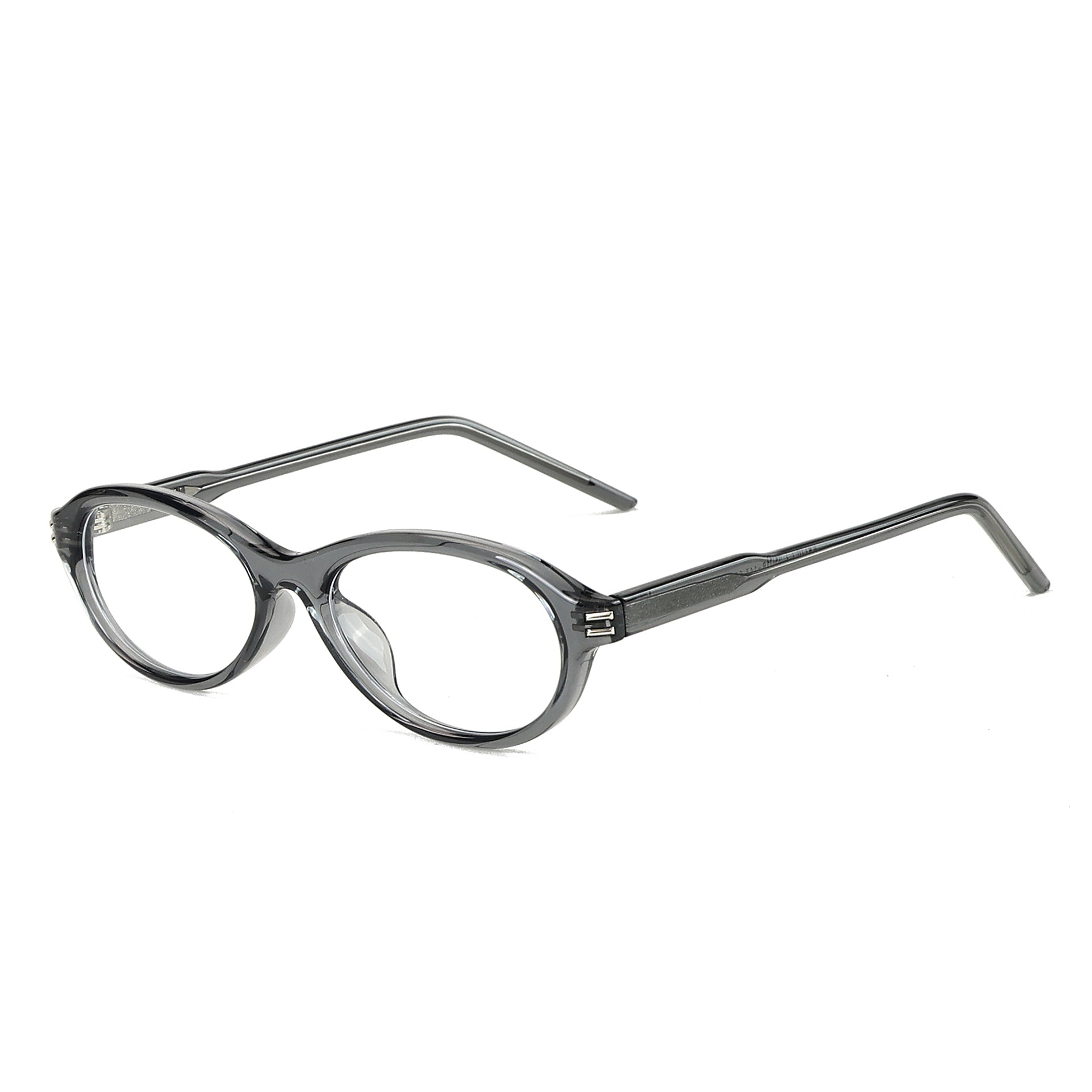 Capella Transparent Gray silmälasikehykset
