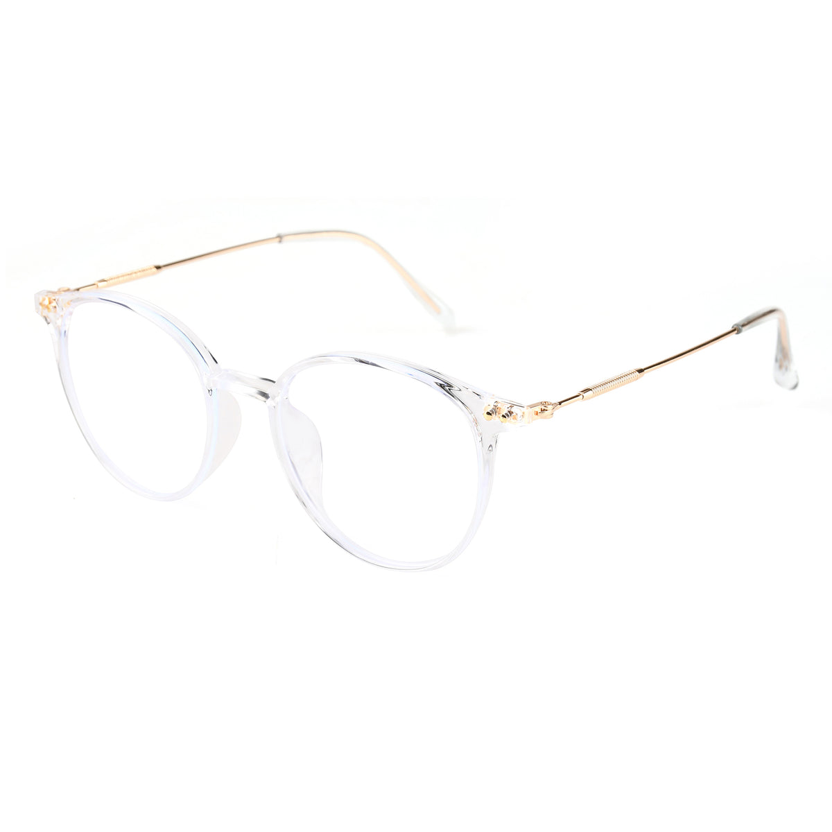 Carina Transparent silmälasikehykset