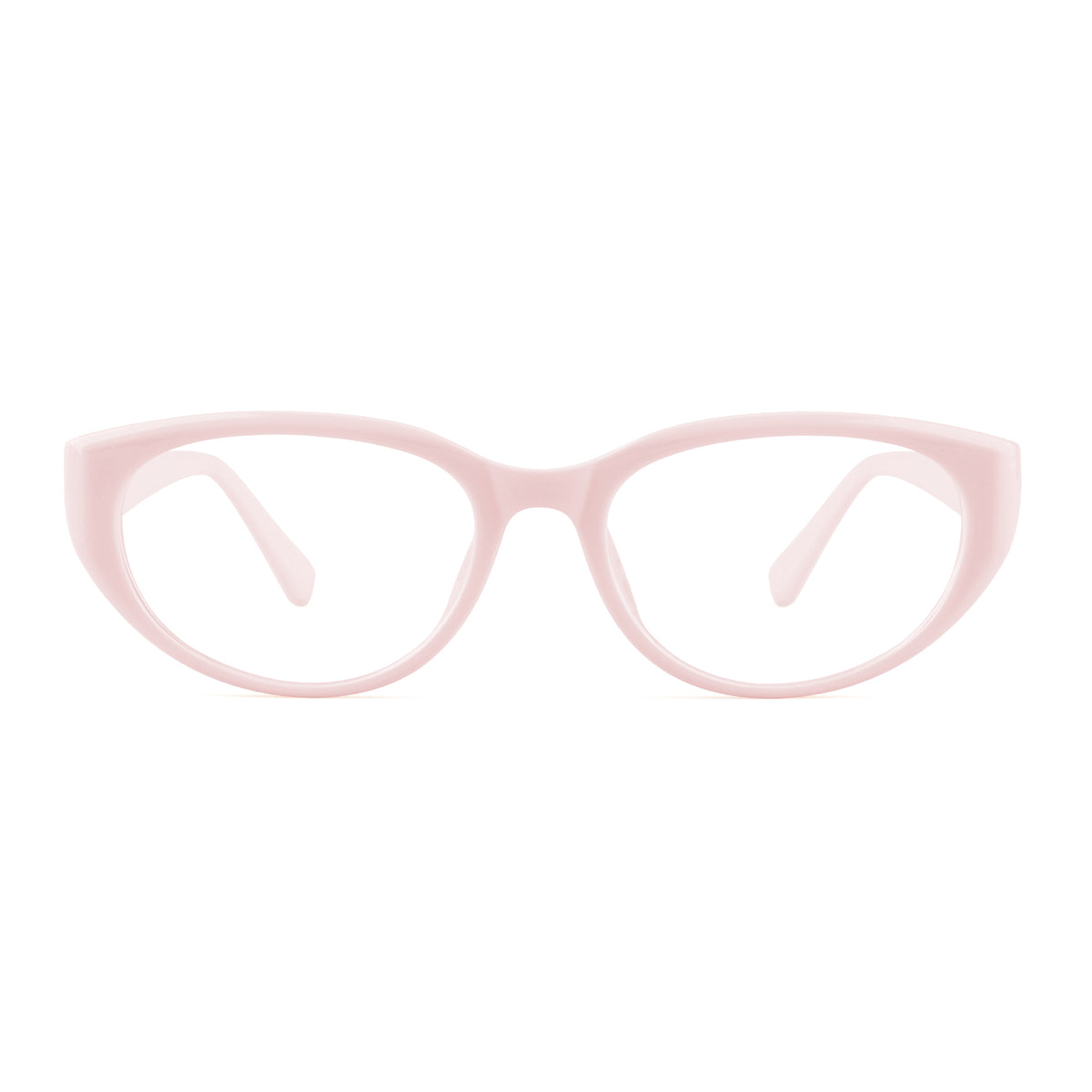 Cassandra Beige Pink silmälasikehykset