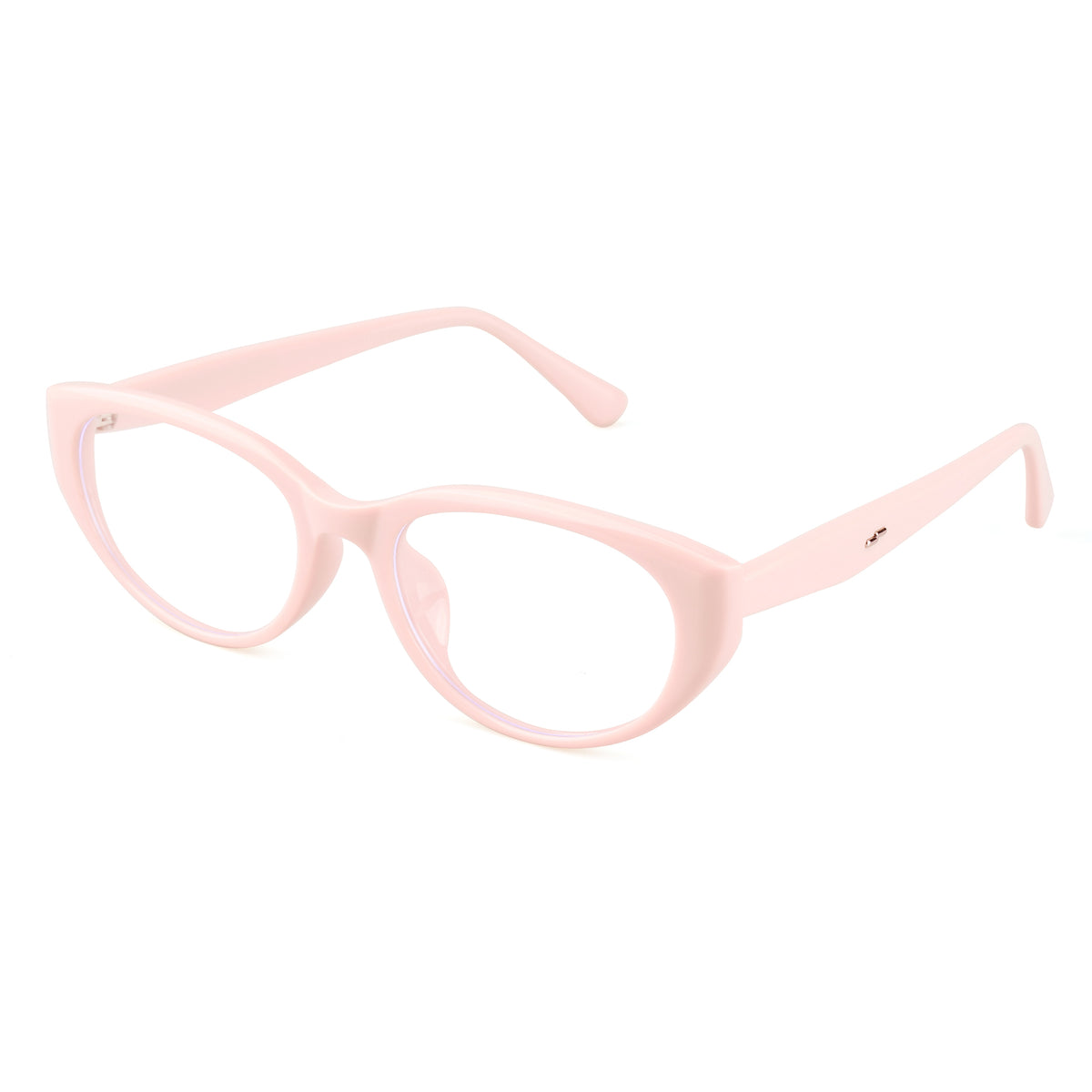 Cassandra Beige Pink silmälasikehykset