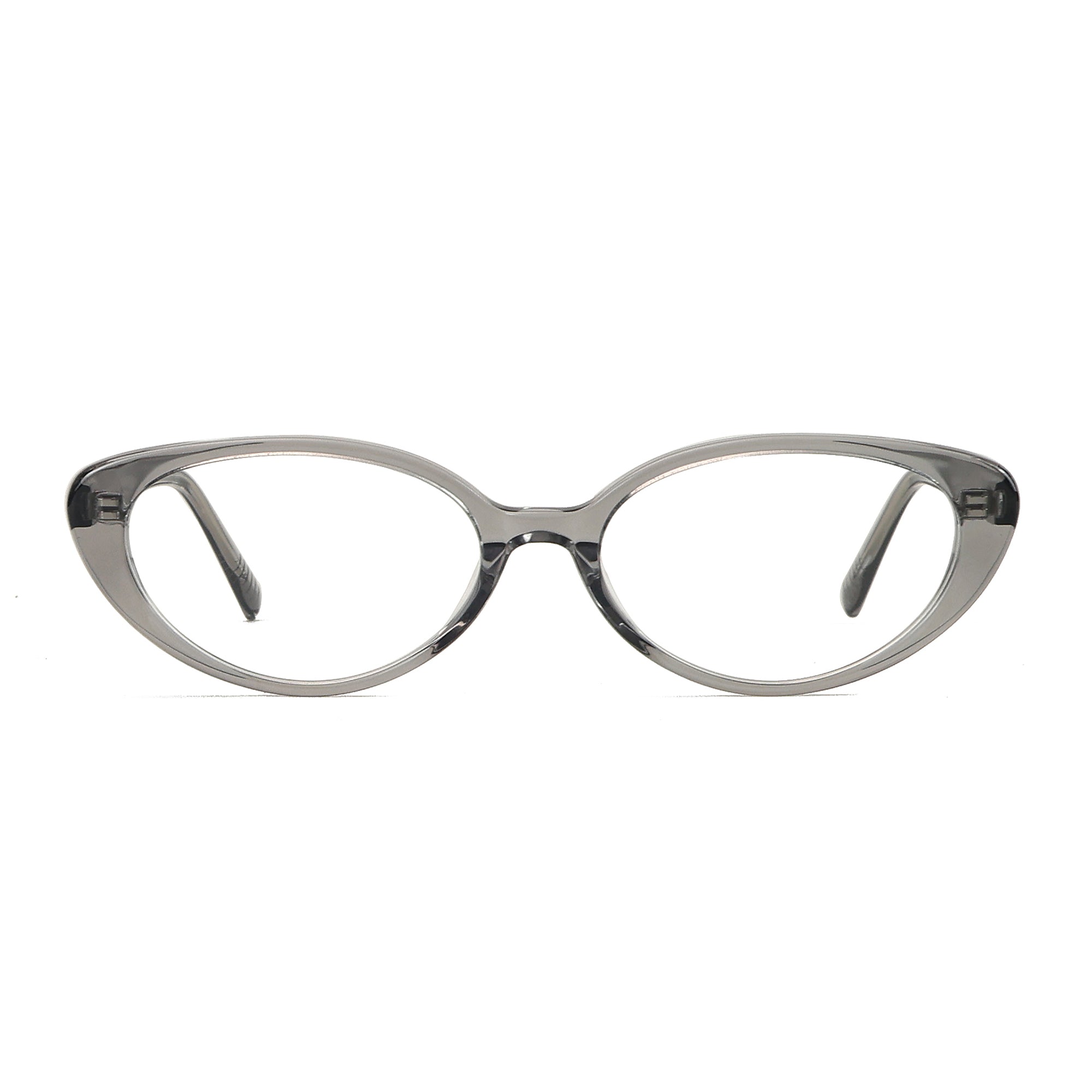 Circe Transparent Gray silmälasikehykset