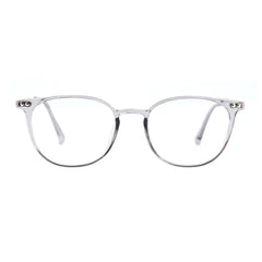 Columba Transparent Gray