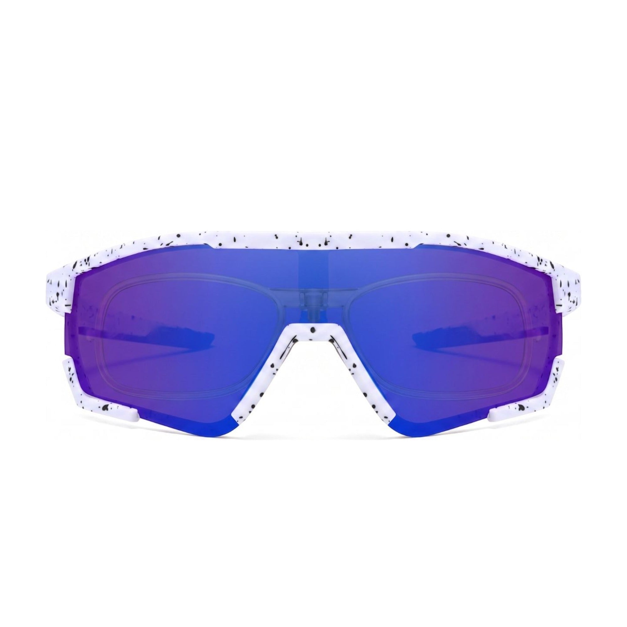 Comet Deep Blue White