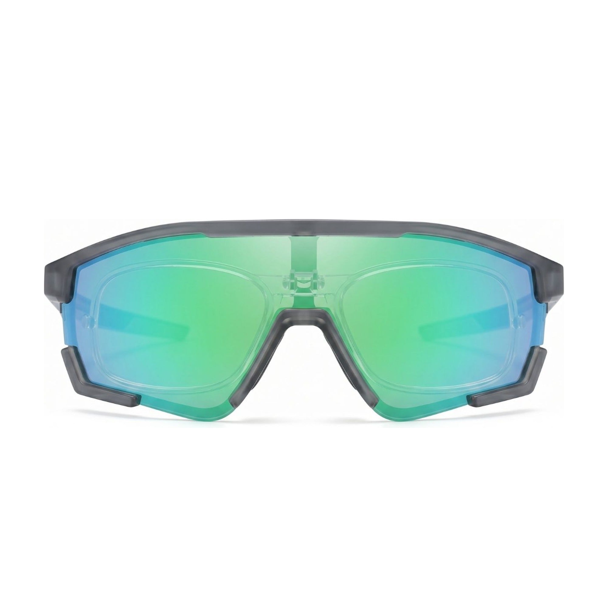 Comet Green Gray