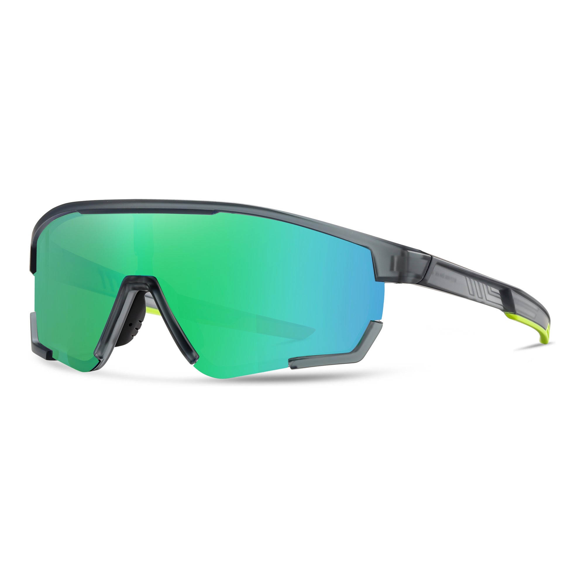 Comet Green Gray sivukuva