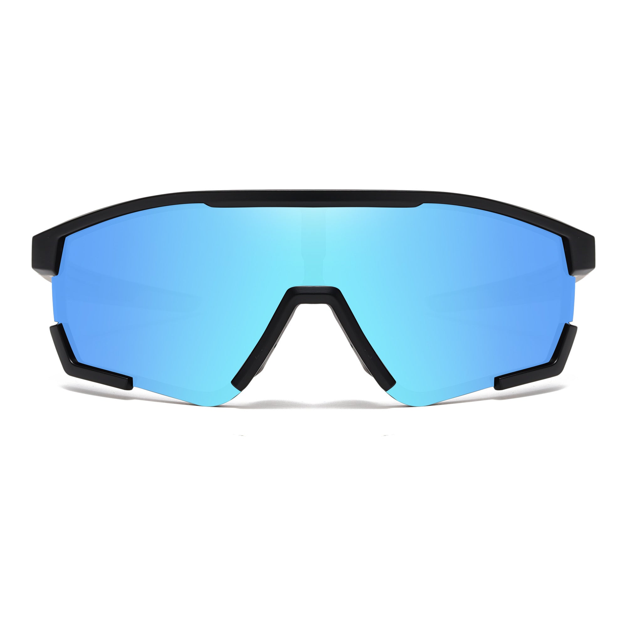 Comet Ice Blue Black urheilulasit