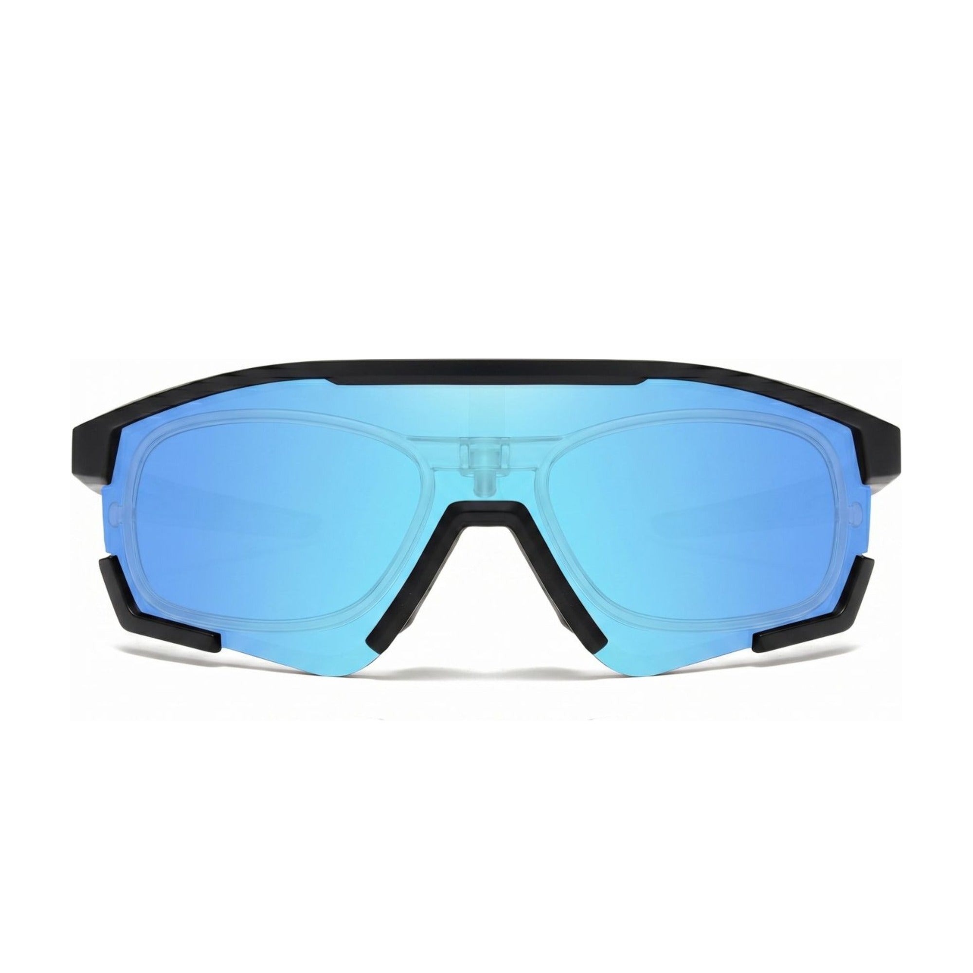 Comet Ice Blue Black