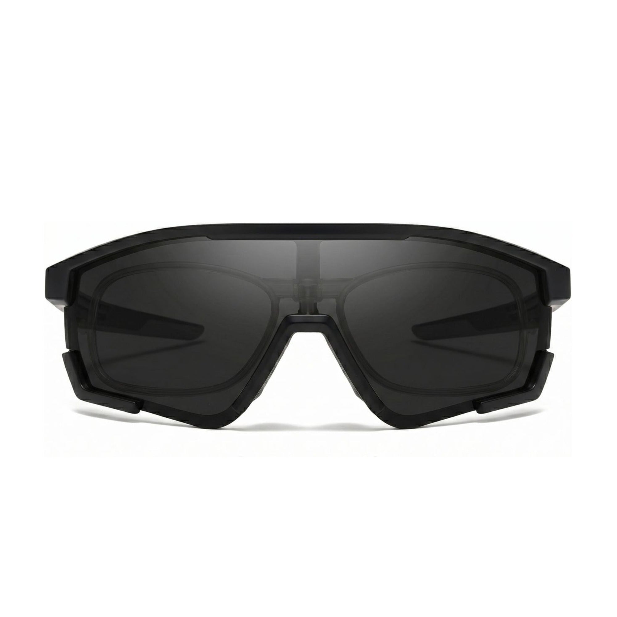 Comet Smoke Black