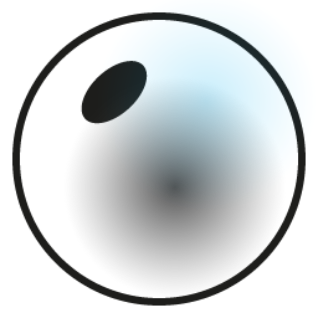 Fotokromatiskt grått extra tunt progressivt glas 1.67 + blåljusfilter