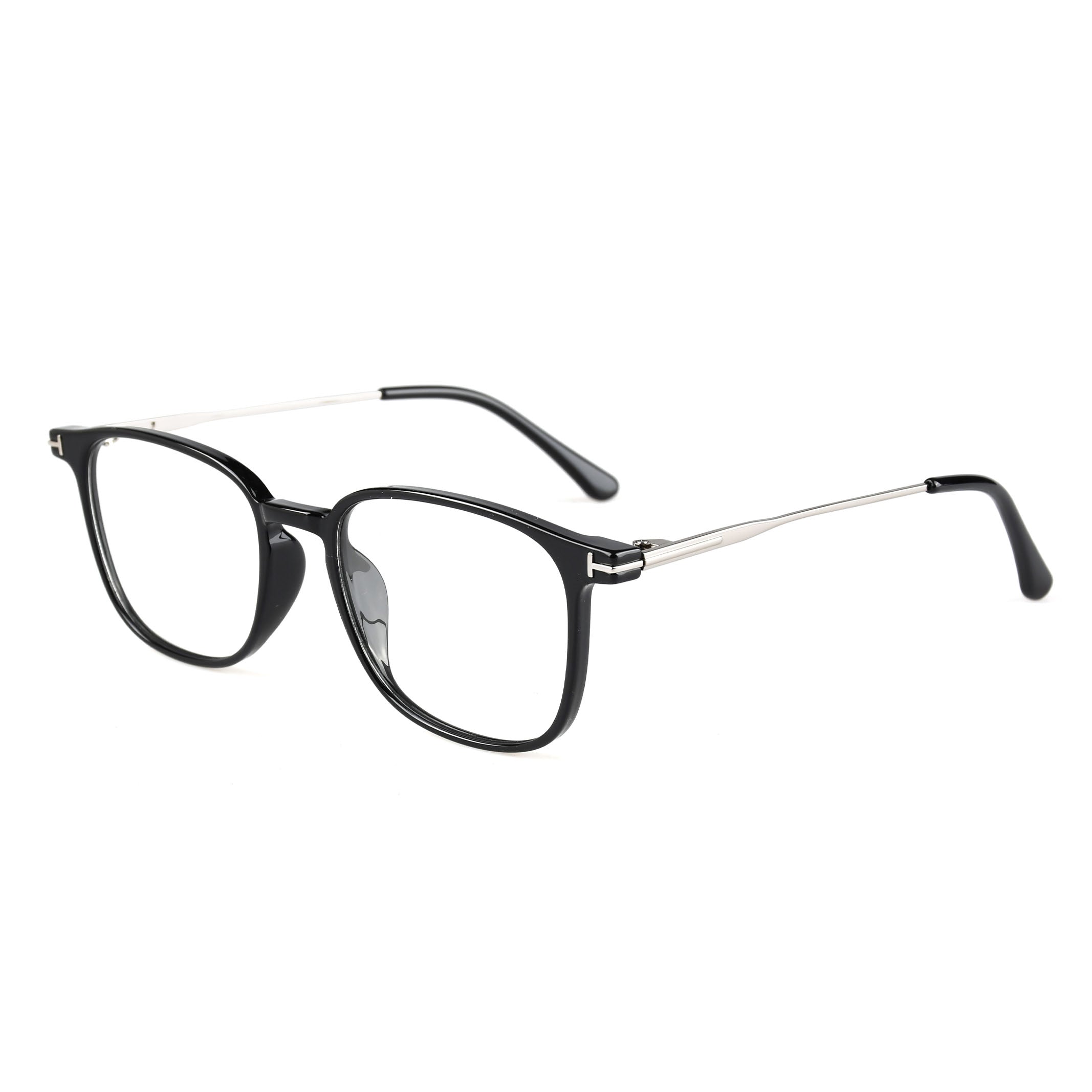 Corvus Black Silver