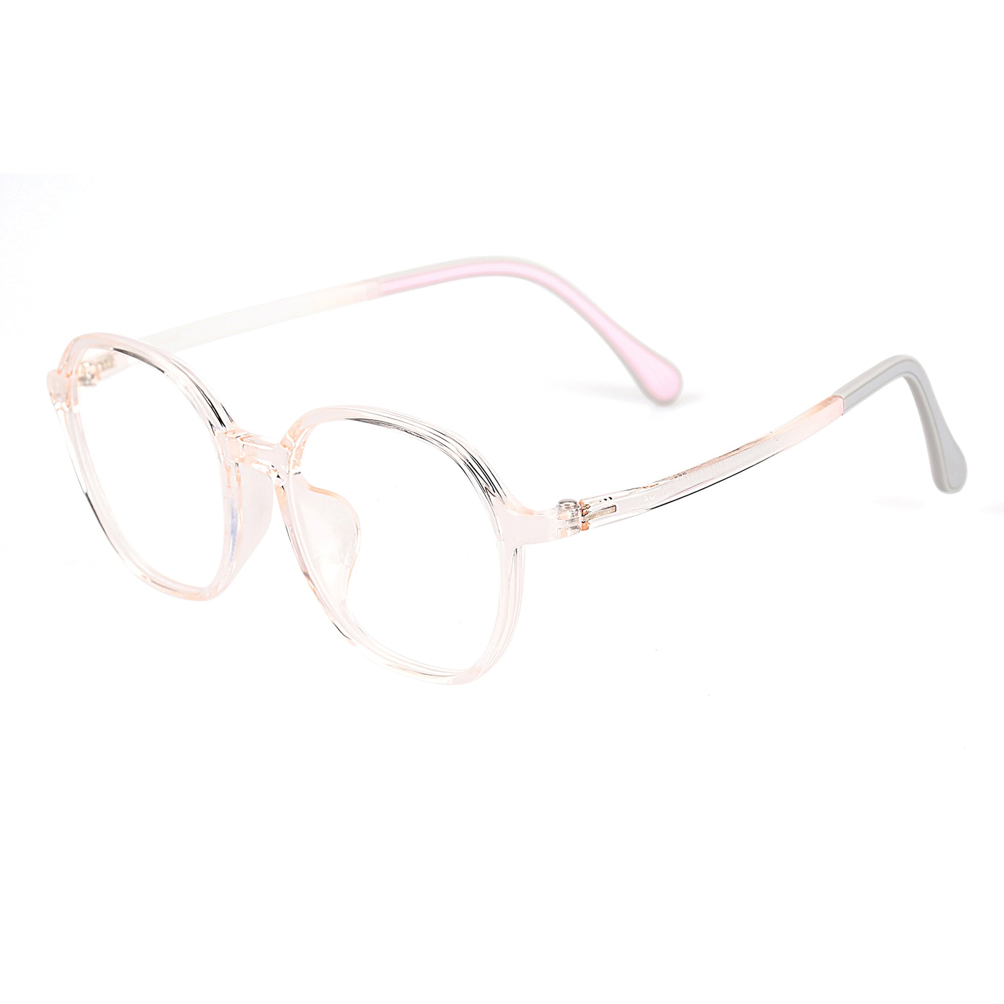 Cosmos Pink Transparent silmälasikehykset