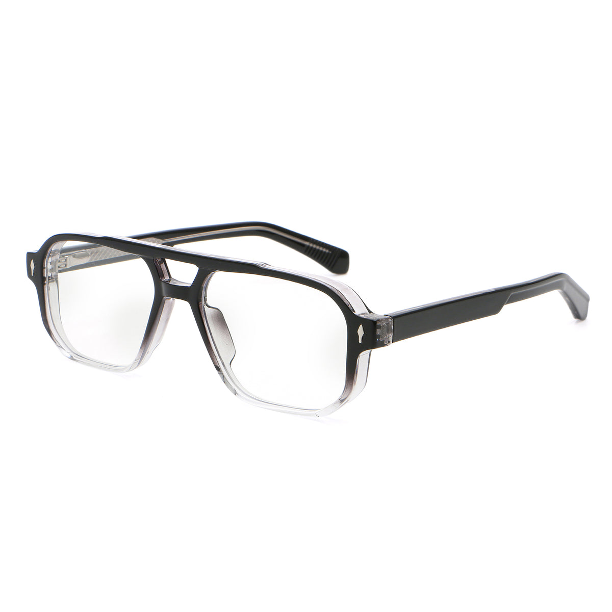 Cursa Black Transparent silmälasikehykset