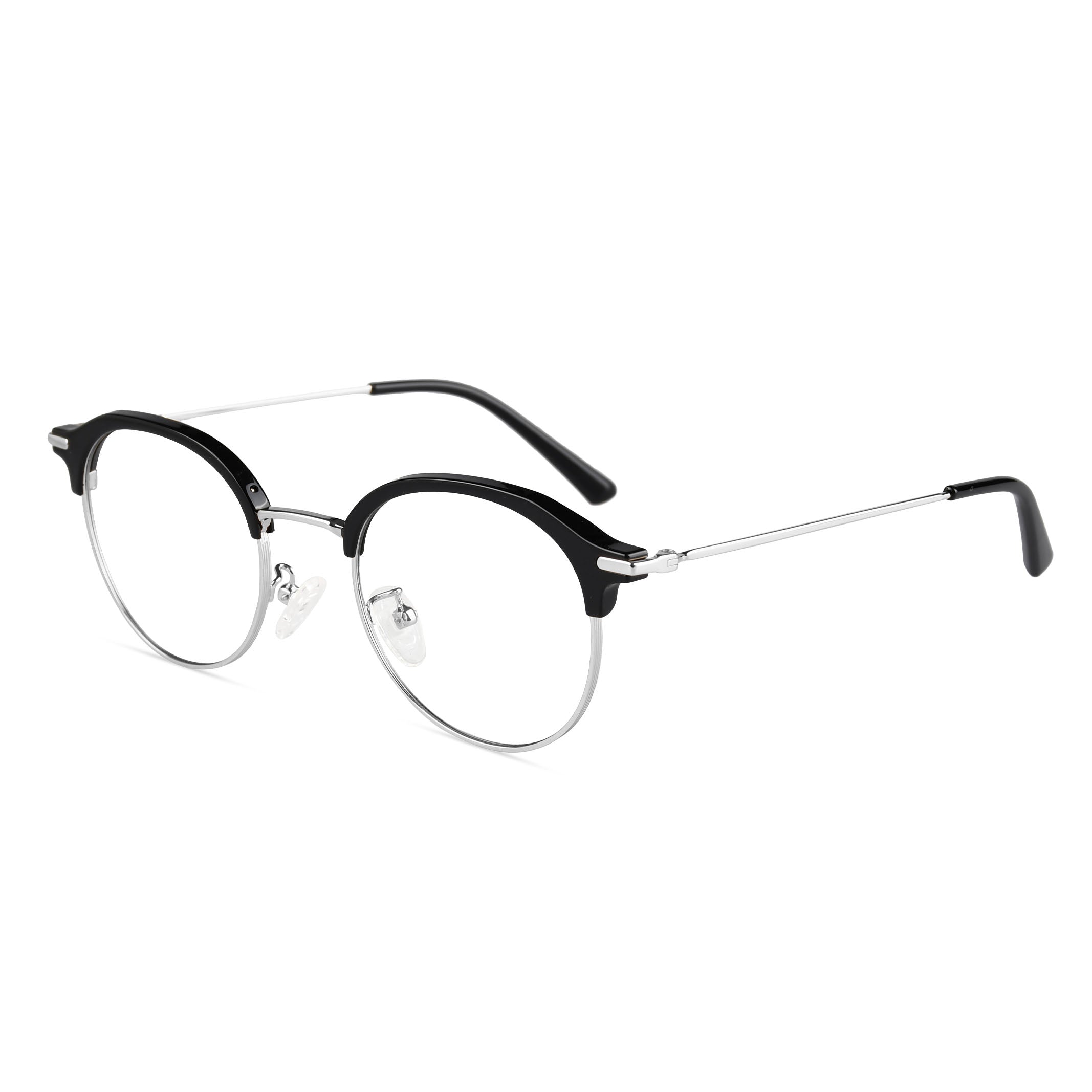Cygnus Black Silver