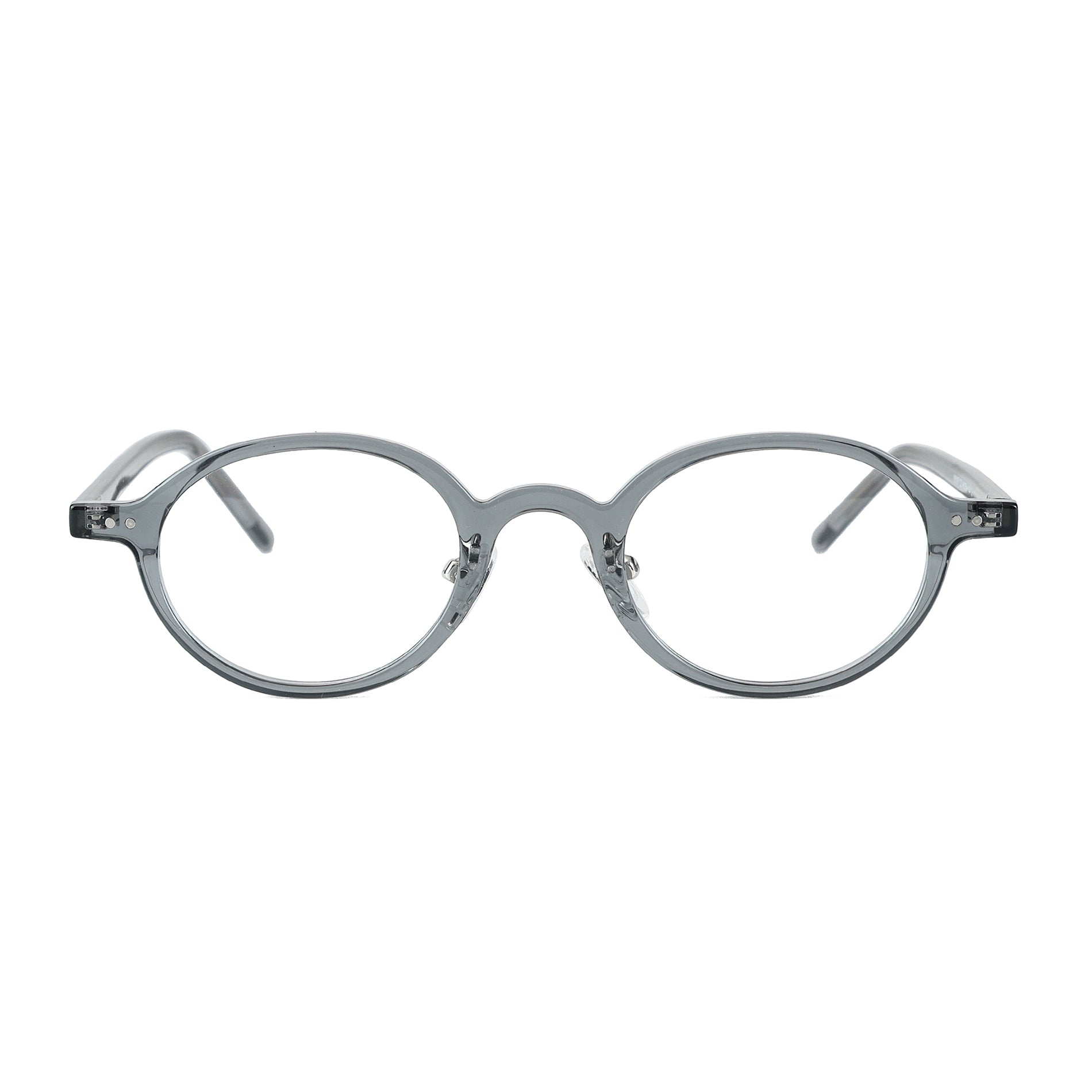 Daphne Transparent Gray silmälasikehykset