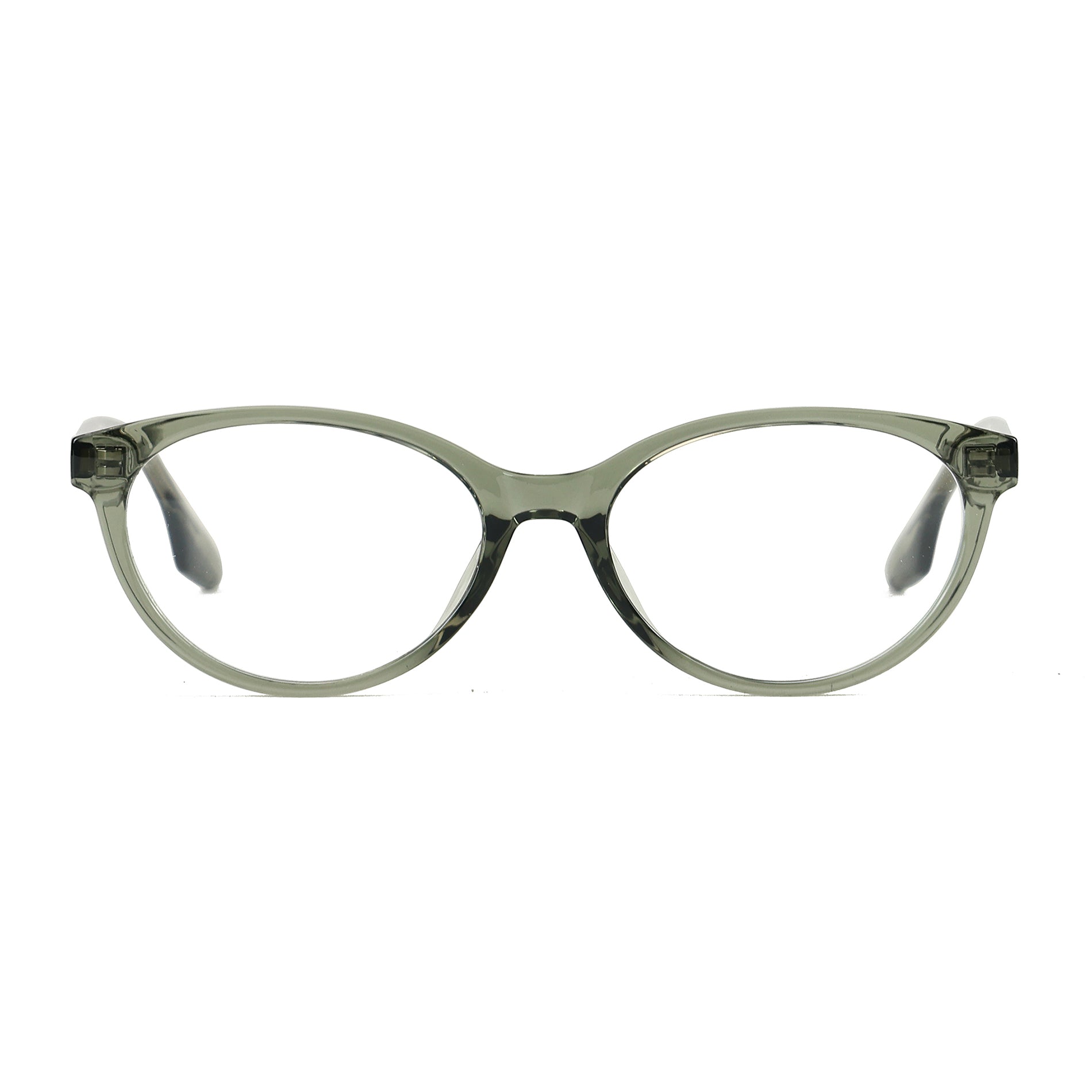 Demeter Green Gray silmälasikehykset