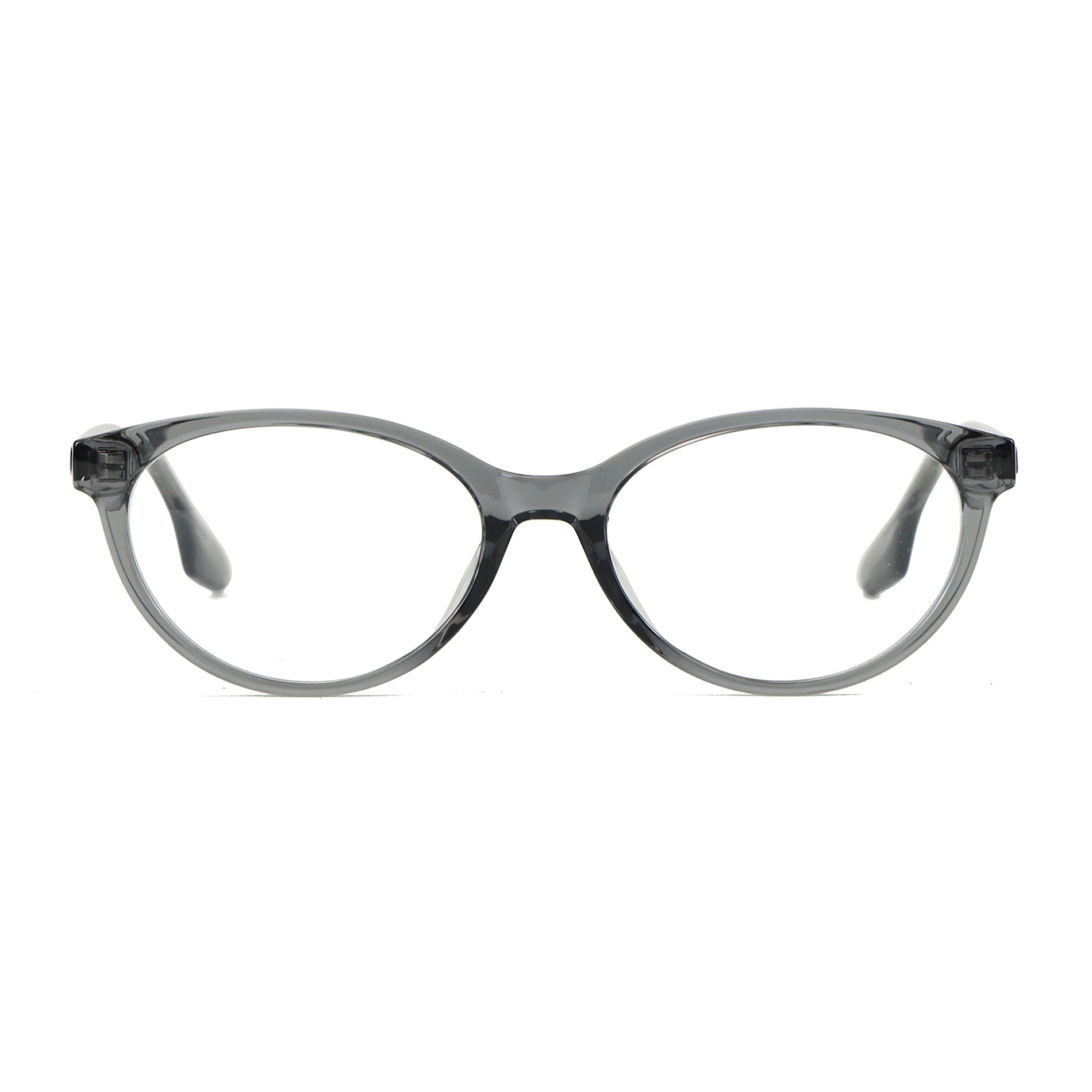 Demeter Transparent Gray silmälasikehykset