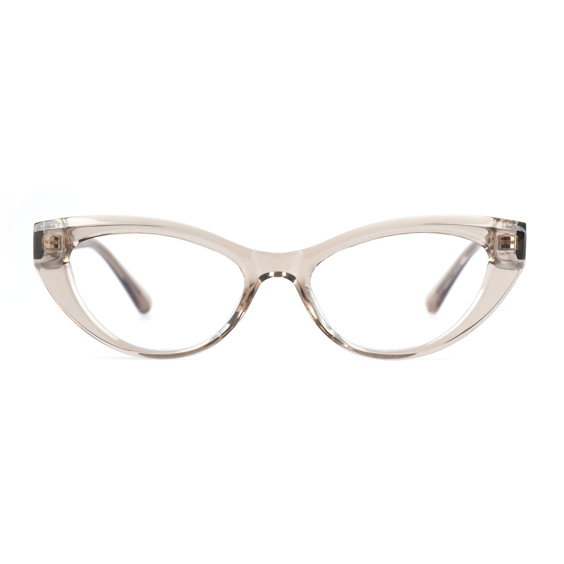Echo Transparent Gray silmälasikehykset