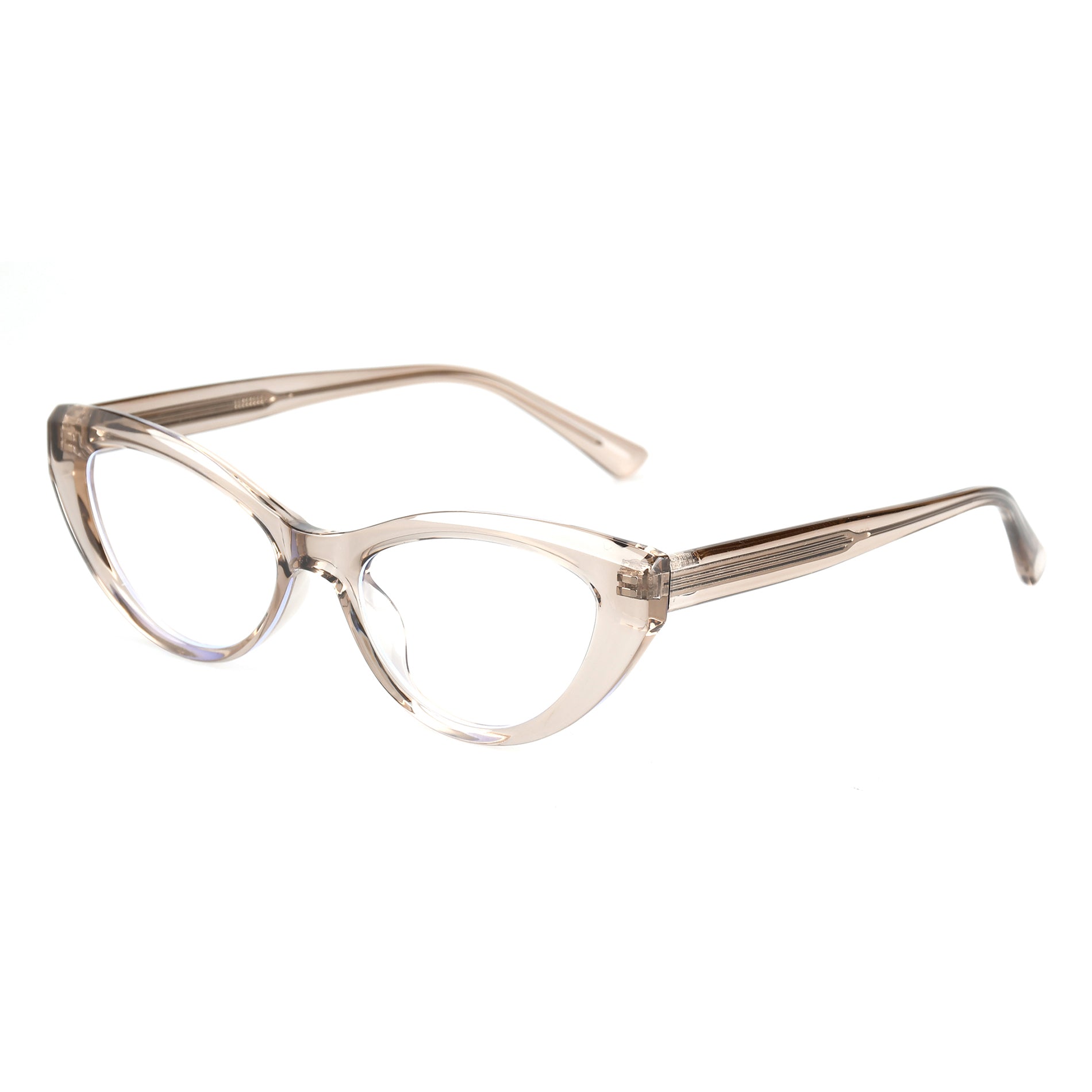 Echo Transparent Gray silmälasikehykset