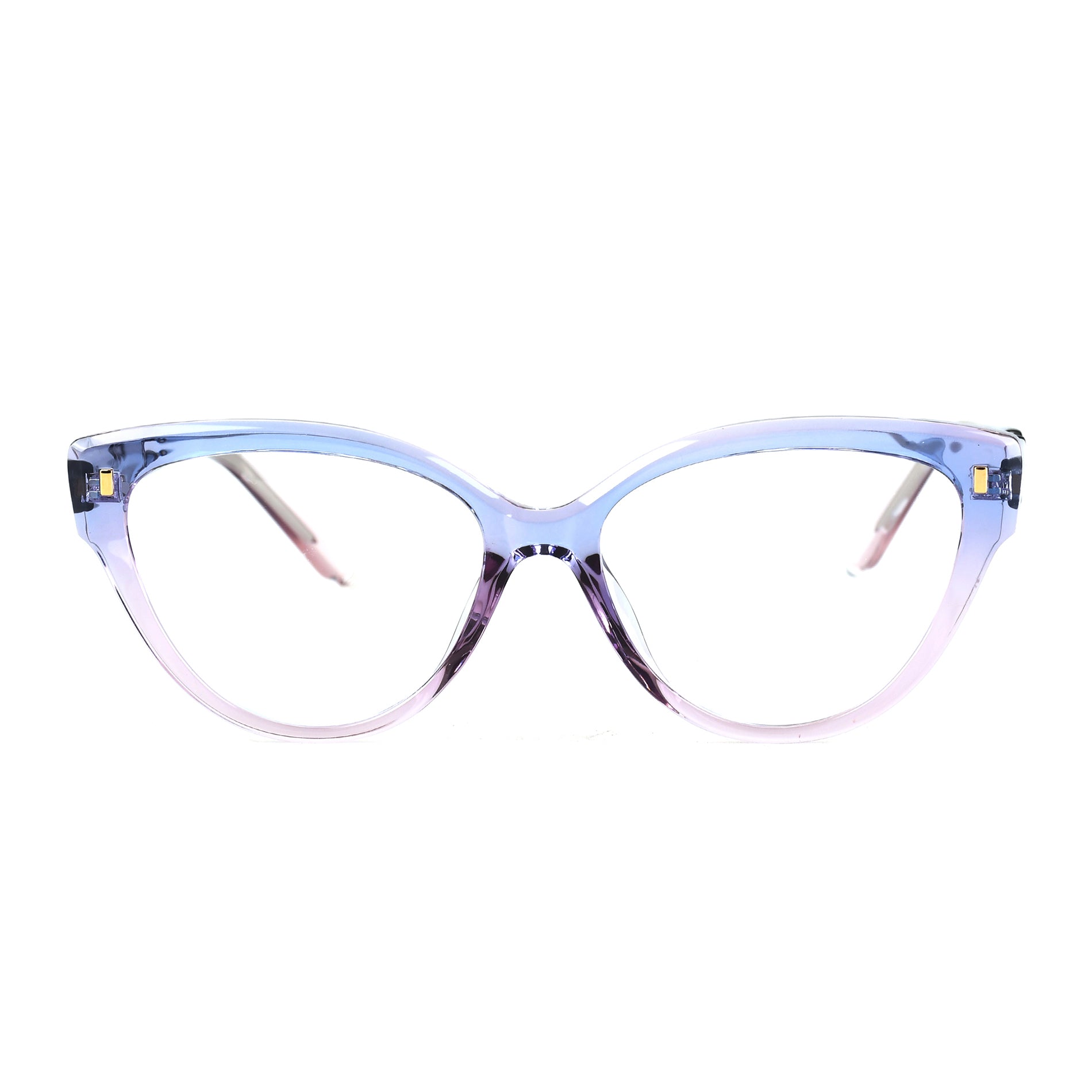 Elektra Blue Pink silmälasikehykset
