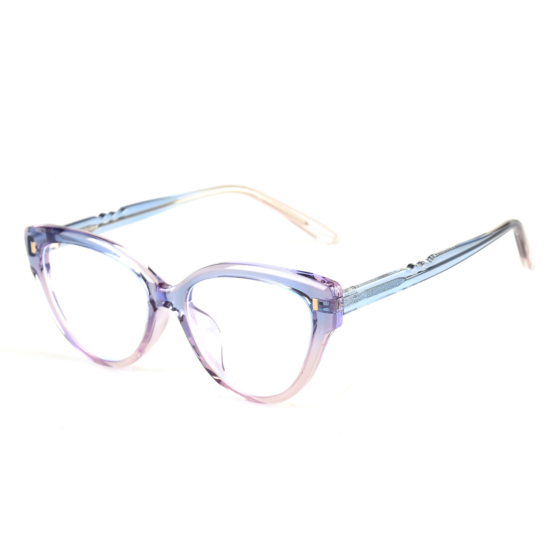 Elektra Blue Pink silmälasikehykset