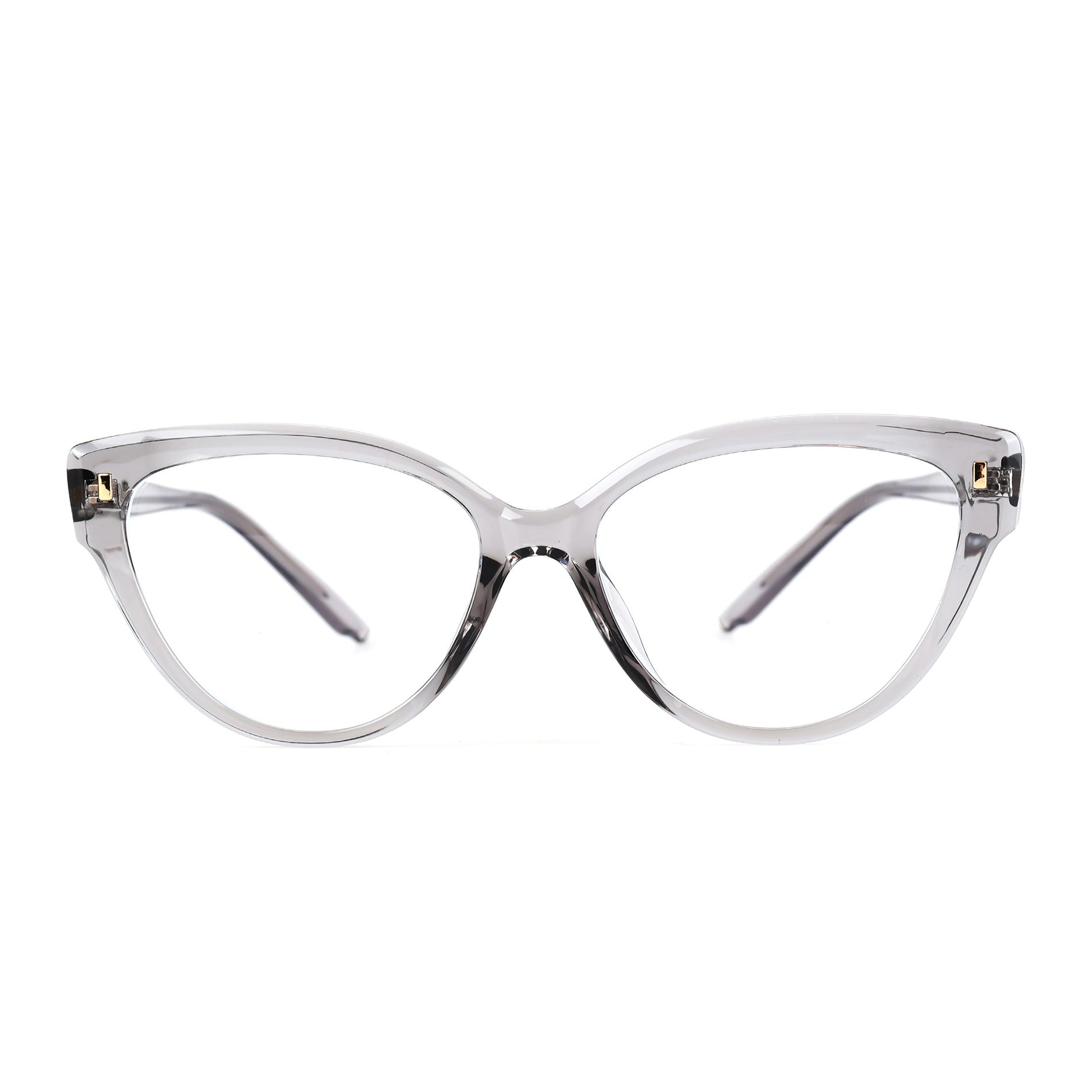Elektra Gray Gradient silmälasikehykset