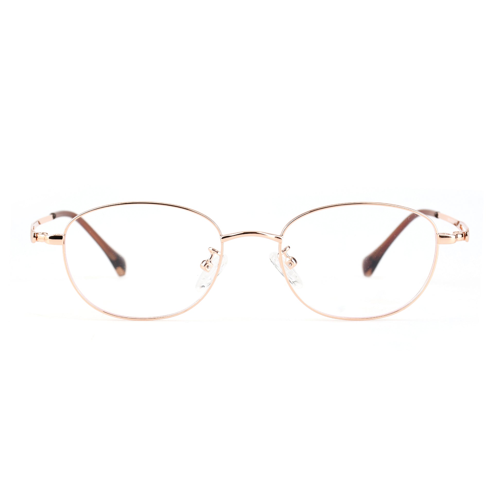 Embla Rose Gold silmälasikehykset