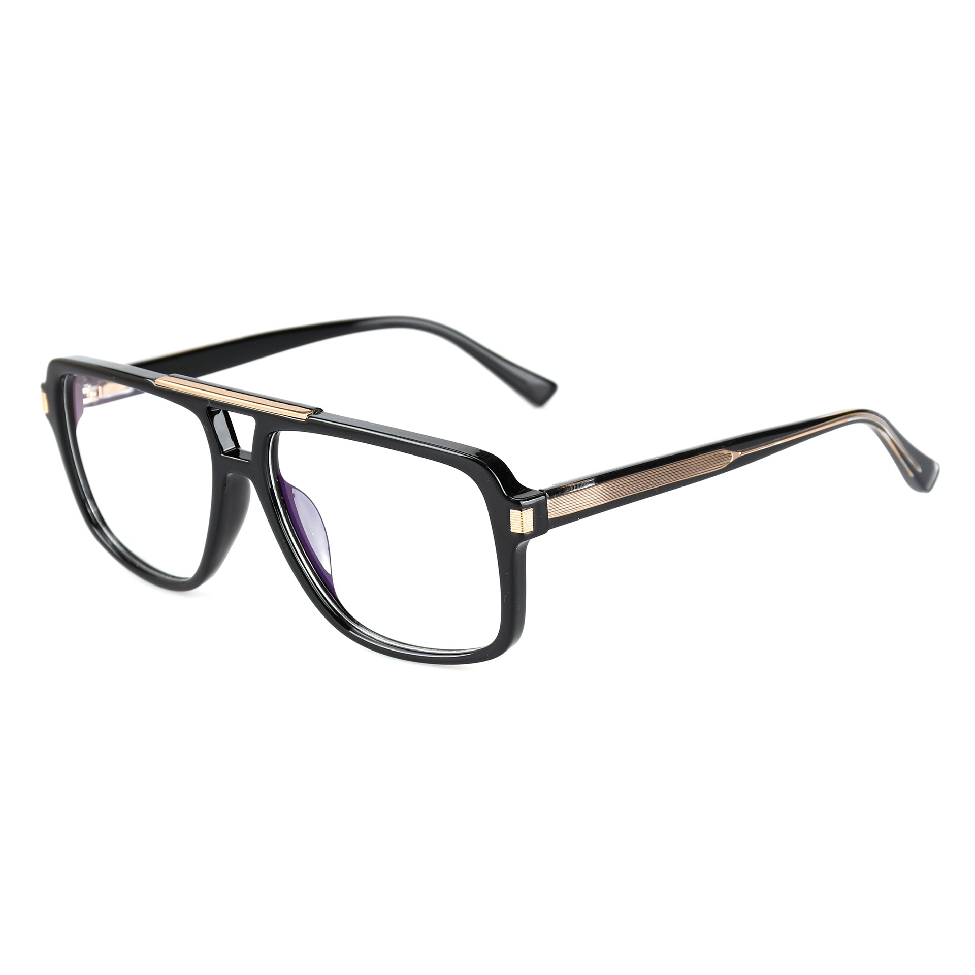 Endymion Gloss Black silmälasikehykset