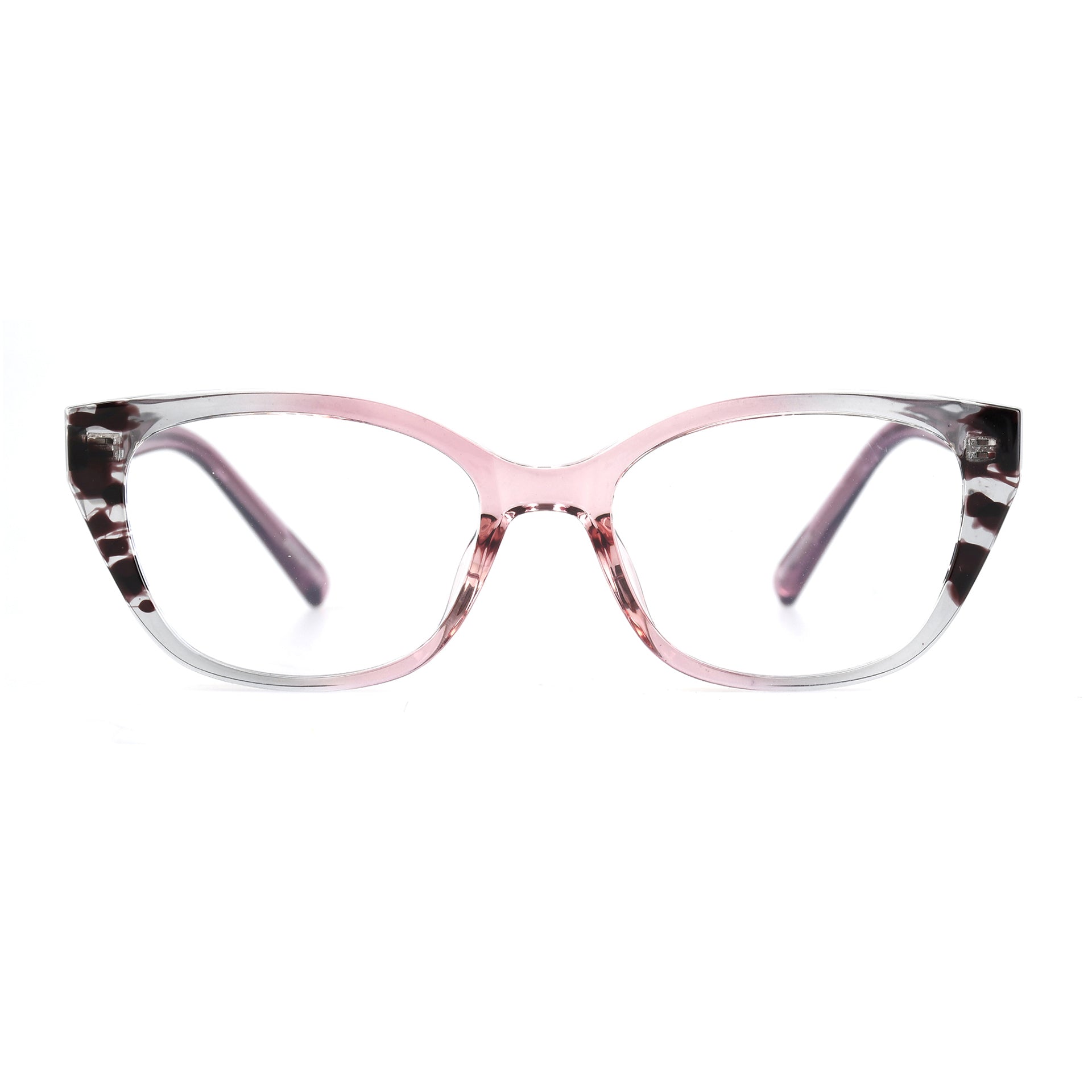Erato Pink Demi silmälasikehykset