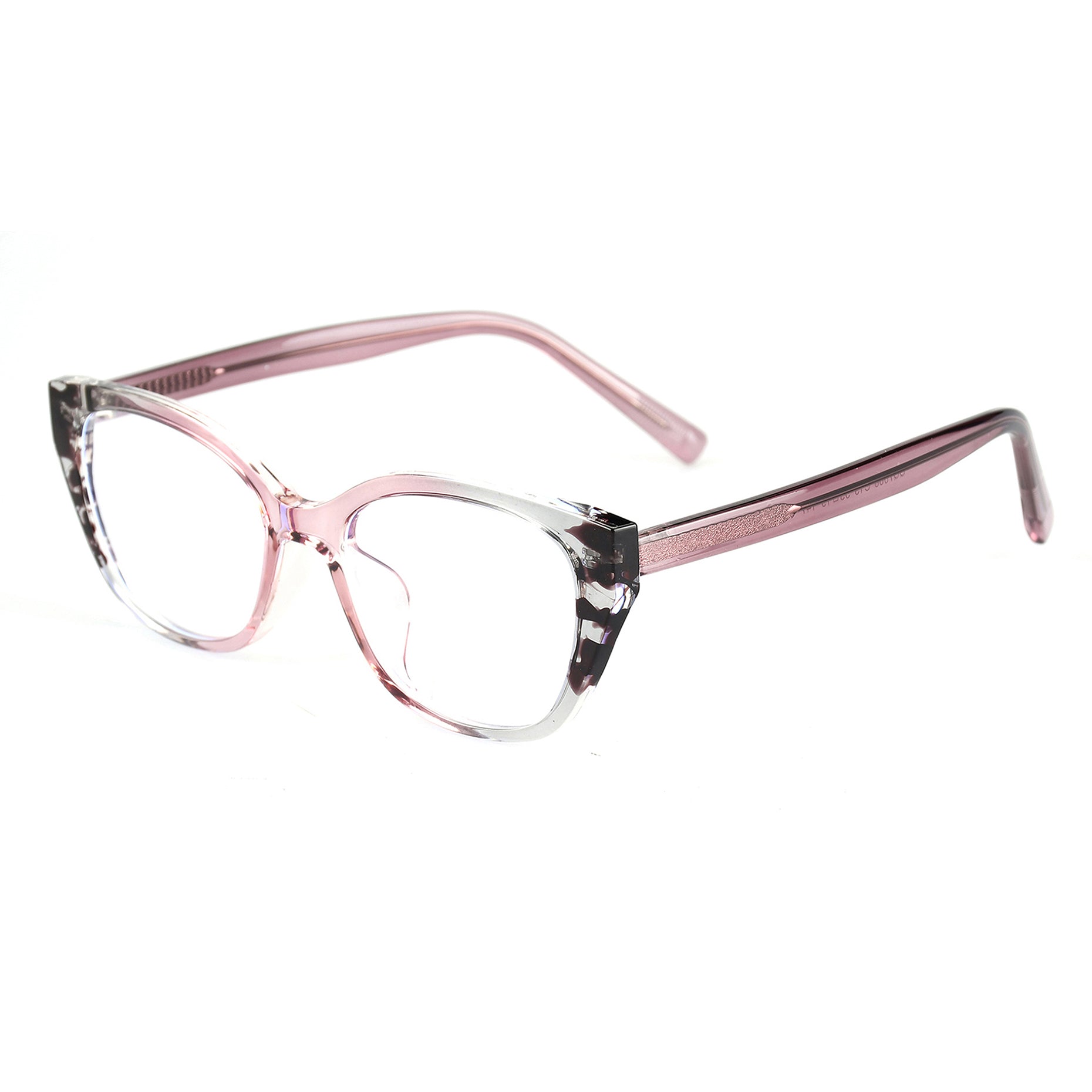 Erato Pink Demi silmälasikehykset