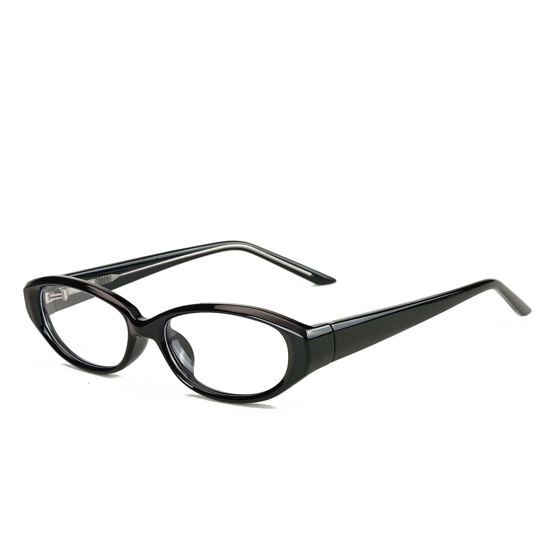 Eros Black silmälasikehykset