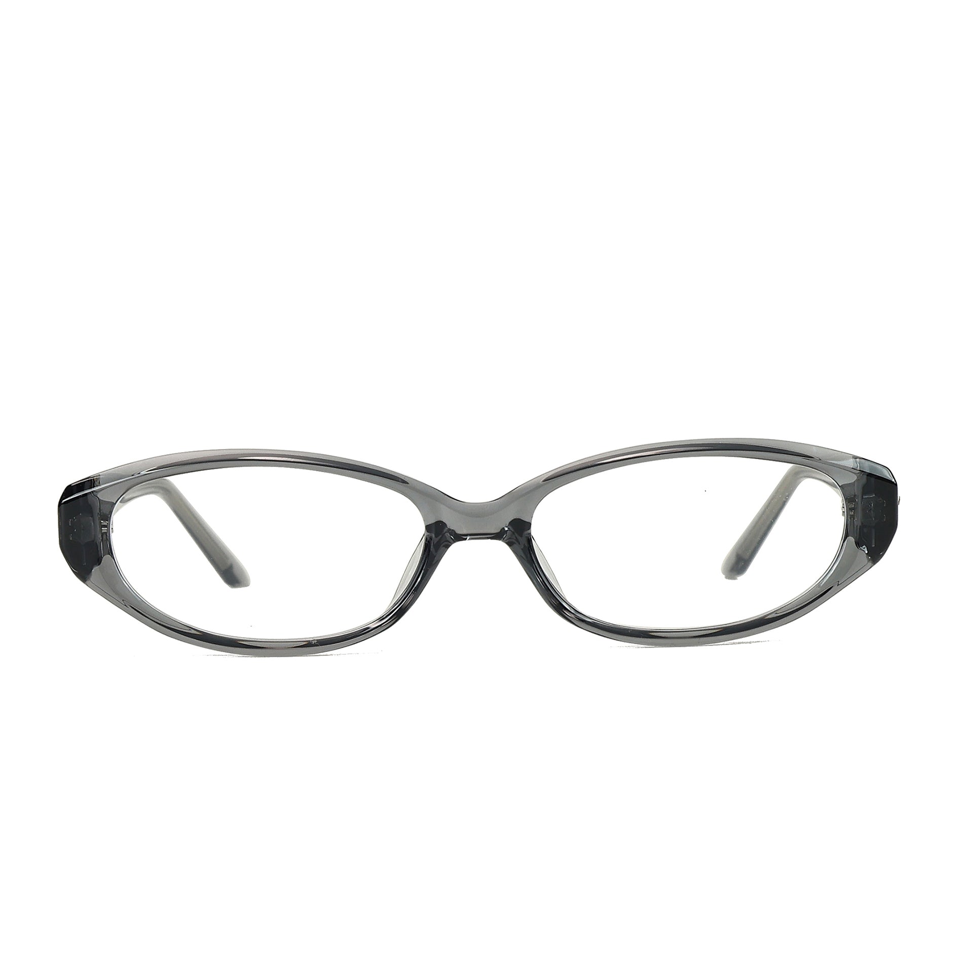 Eros Transparent Gray silmälasikehykset