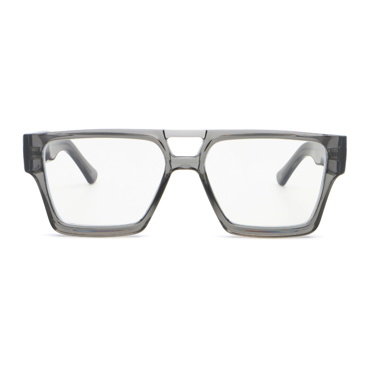 Errai Transparent Gray silmälasikehykset