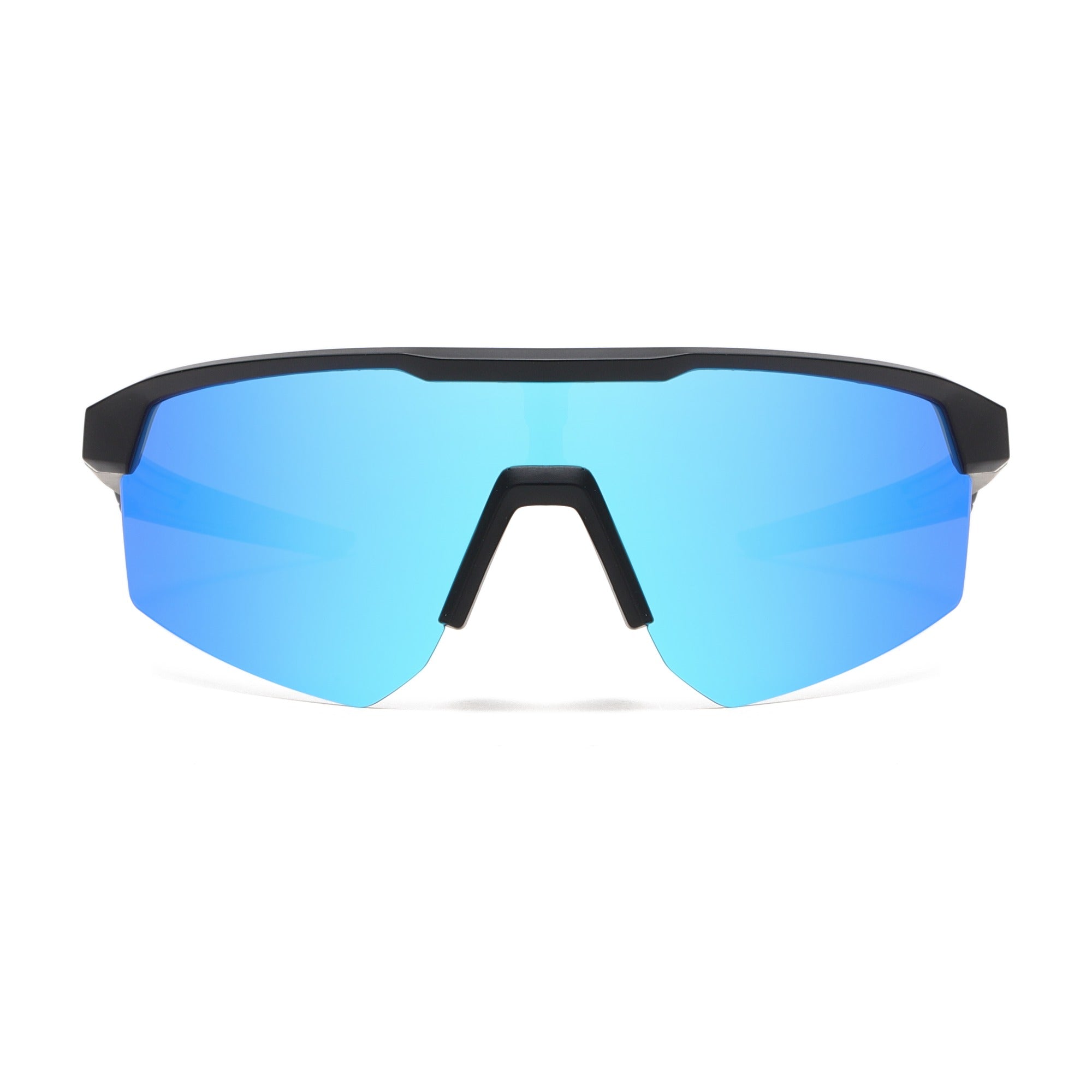 Falcon Ice Blue Black urheilulasit
