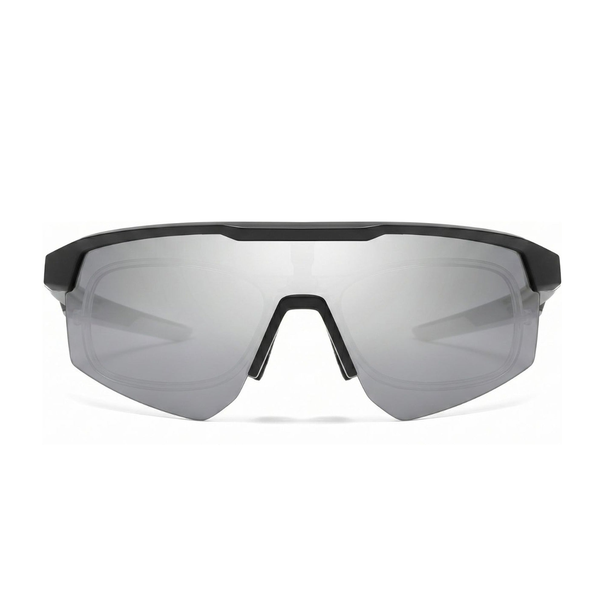 Falcon Silver Black