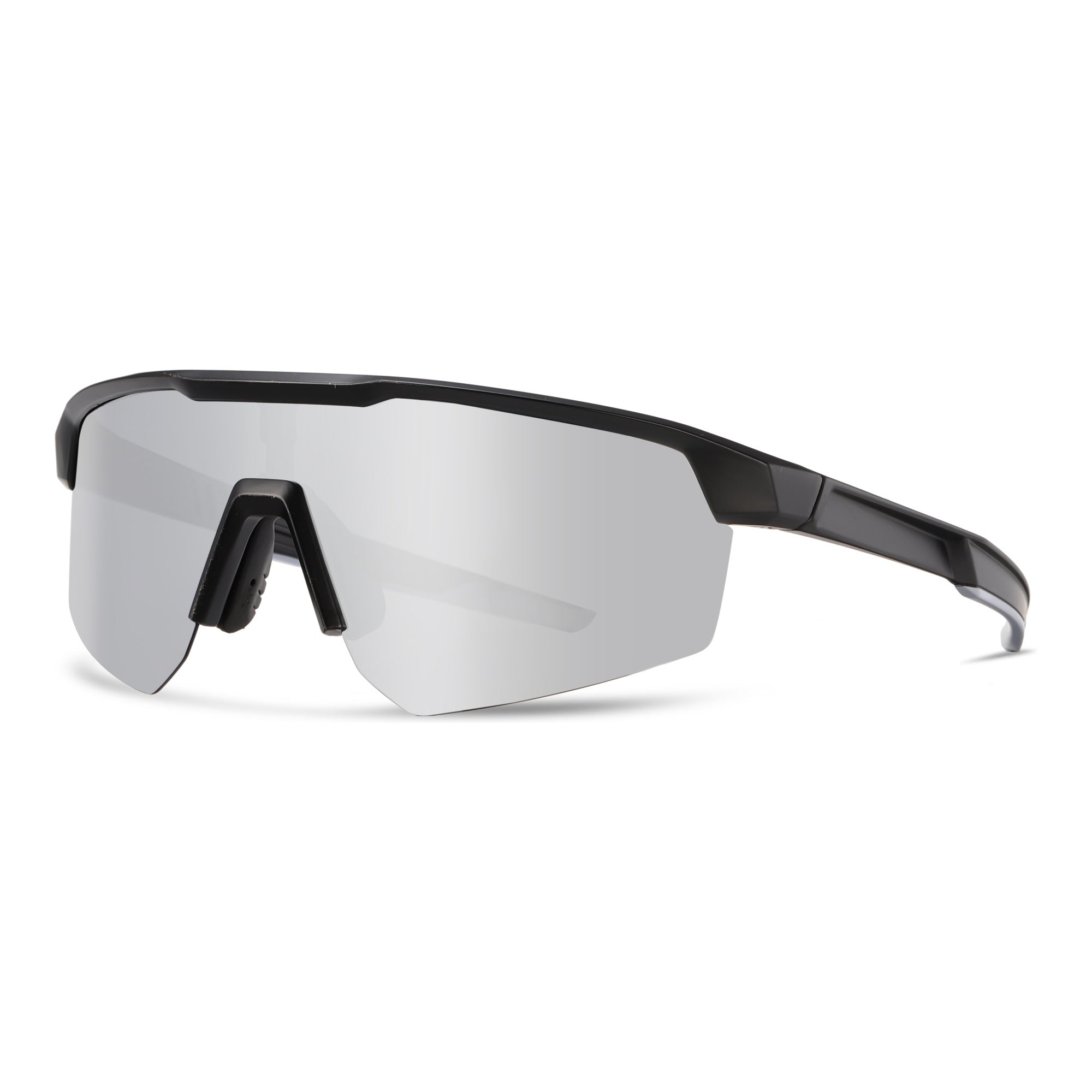 Falcon Silver Black sivukuva