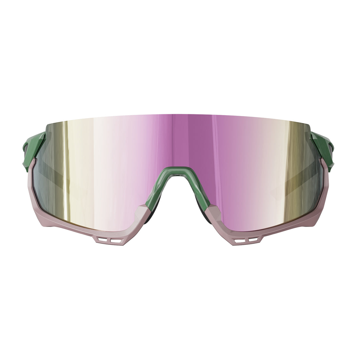 Fenrir Pink Green urheilulasit