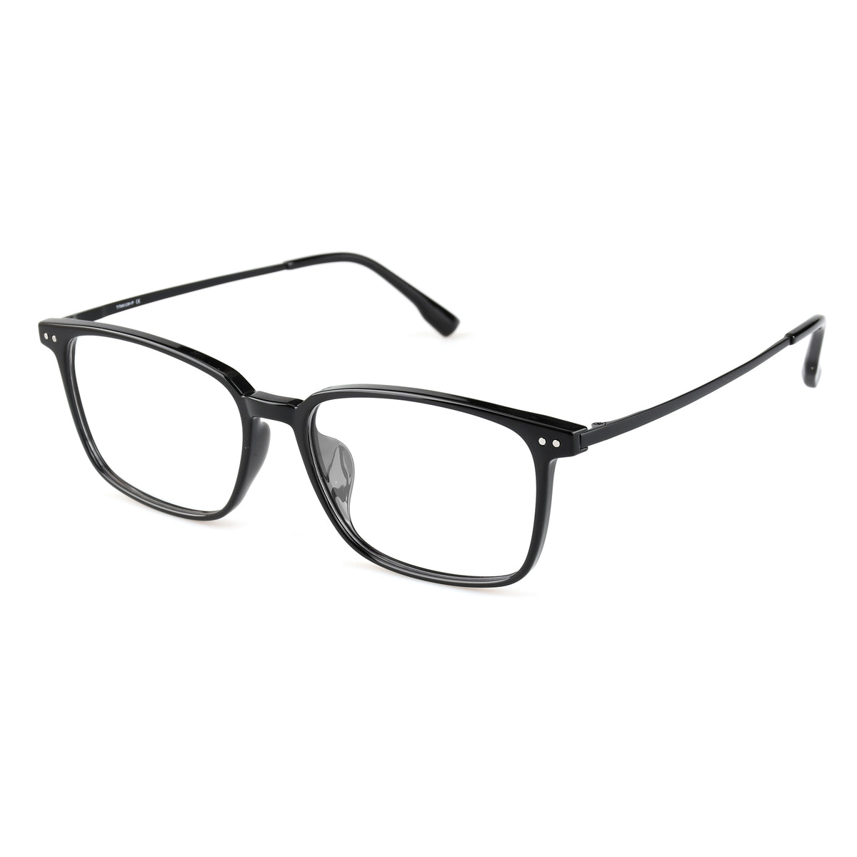 Fornax Black silmälasikehykset