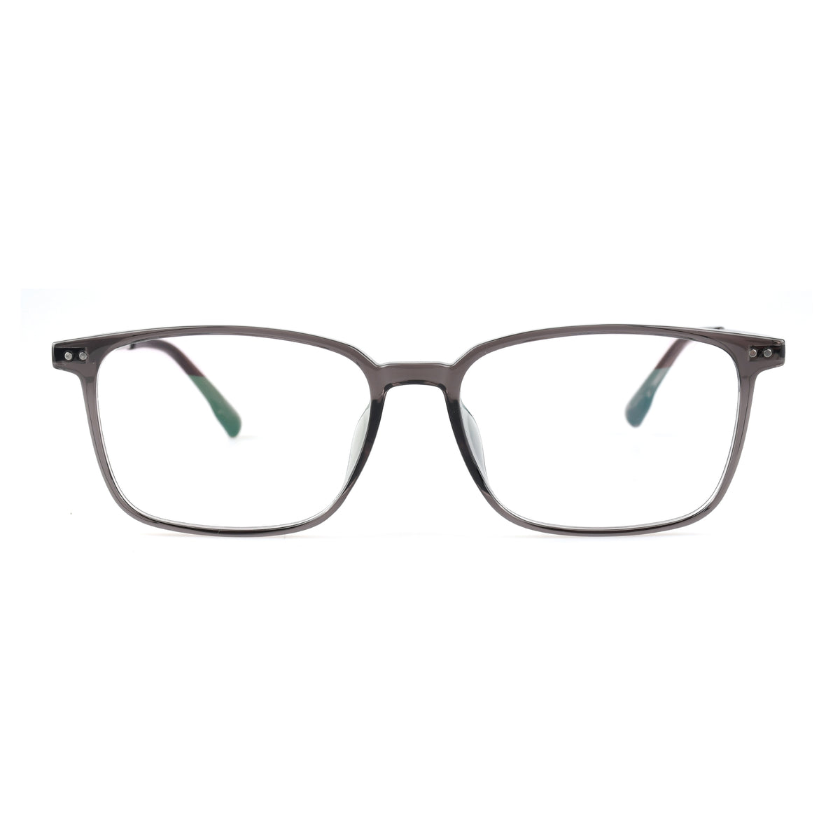 Fornax Transparent Gray silmälasikehykset