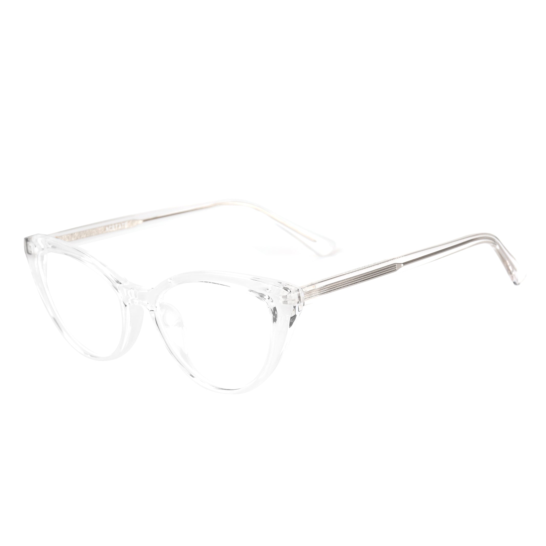 Freya Transparent silmälasikehykset