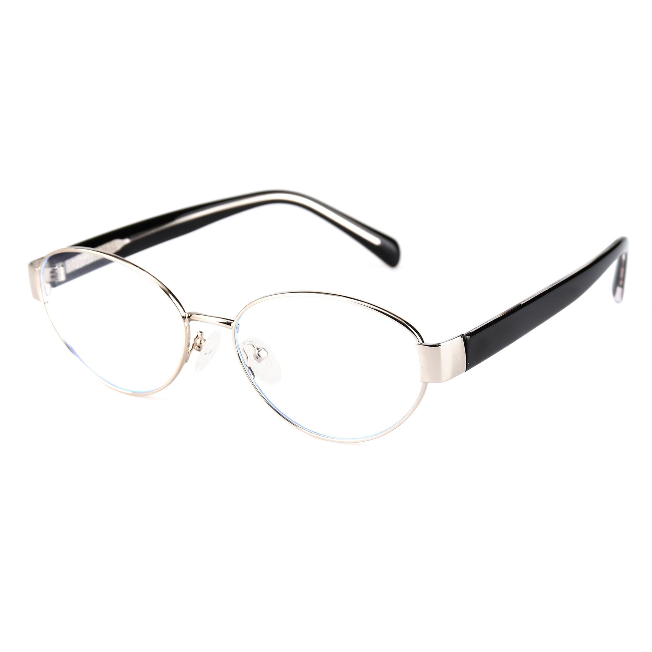 Gerda Light Gunmetal silmälasikehykset