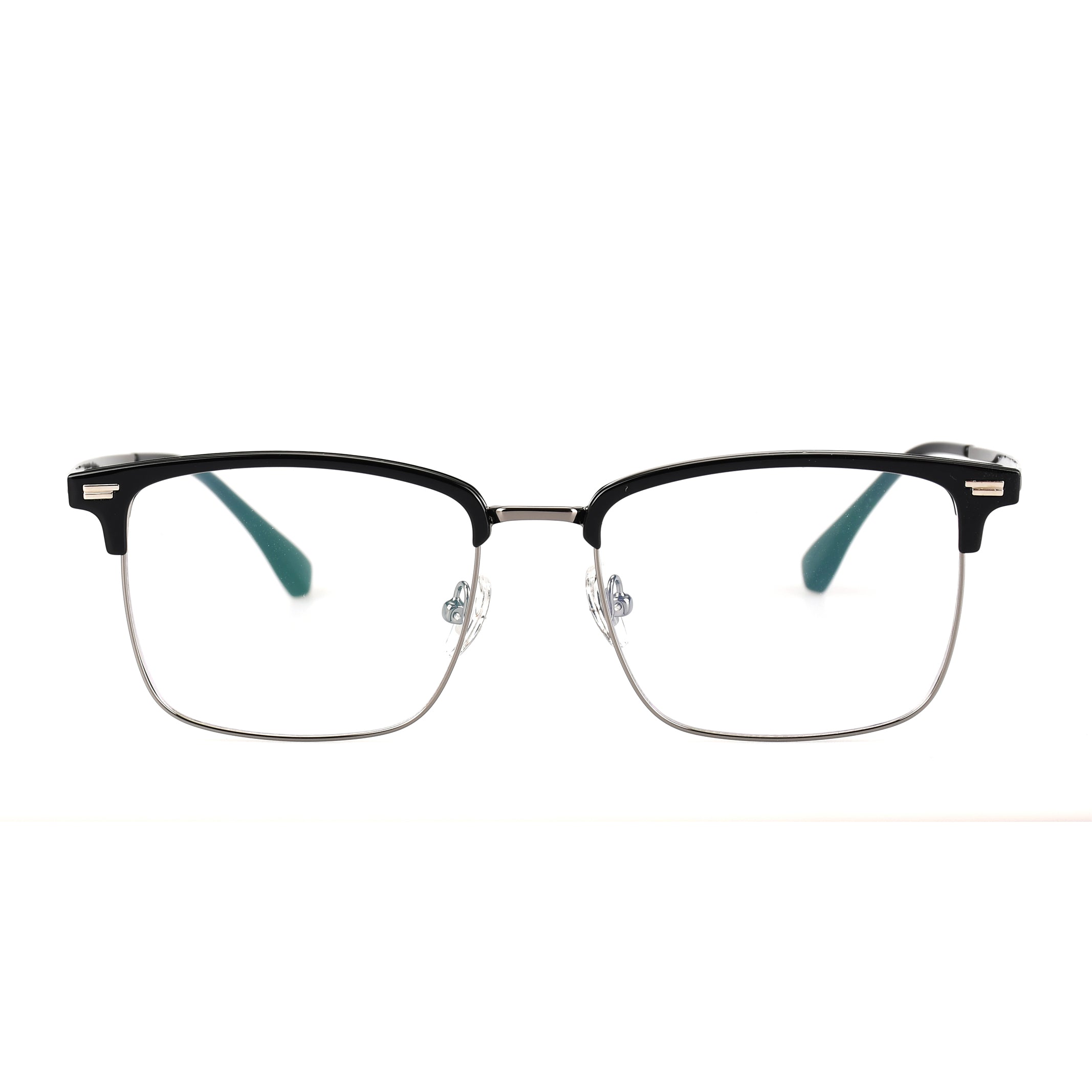 Hadar Black Gunmetal silmälasikehykset