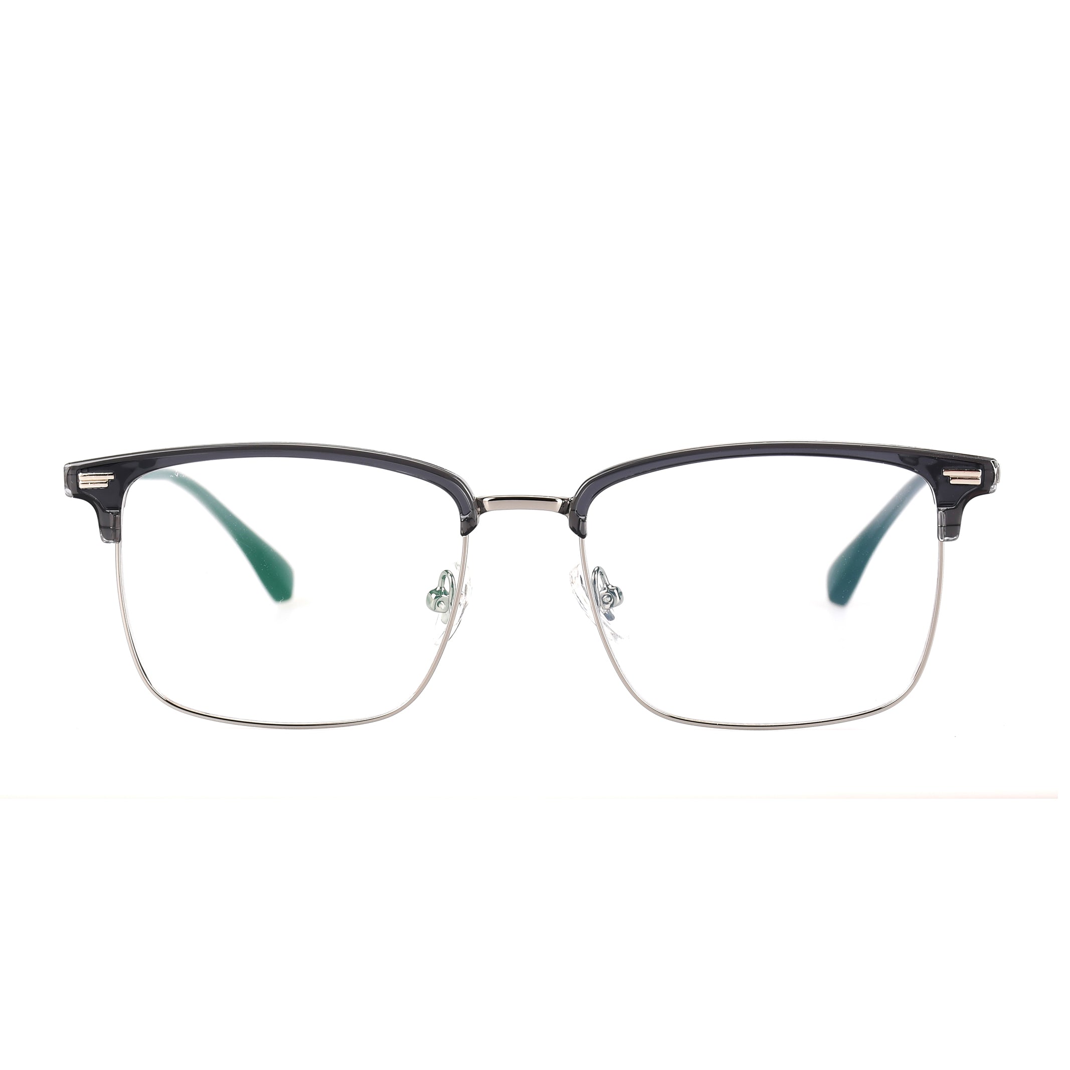 Hadar Gray Gunmetal silmälasikehykset