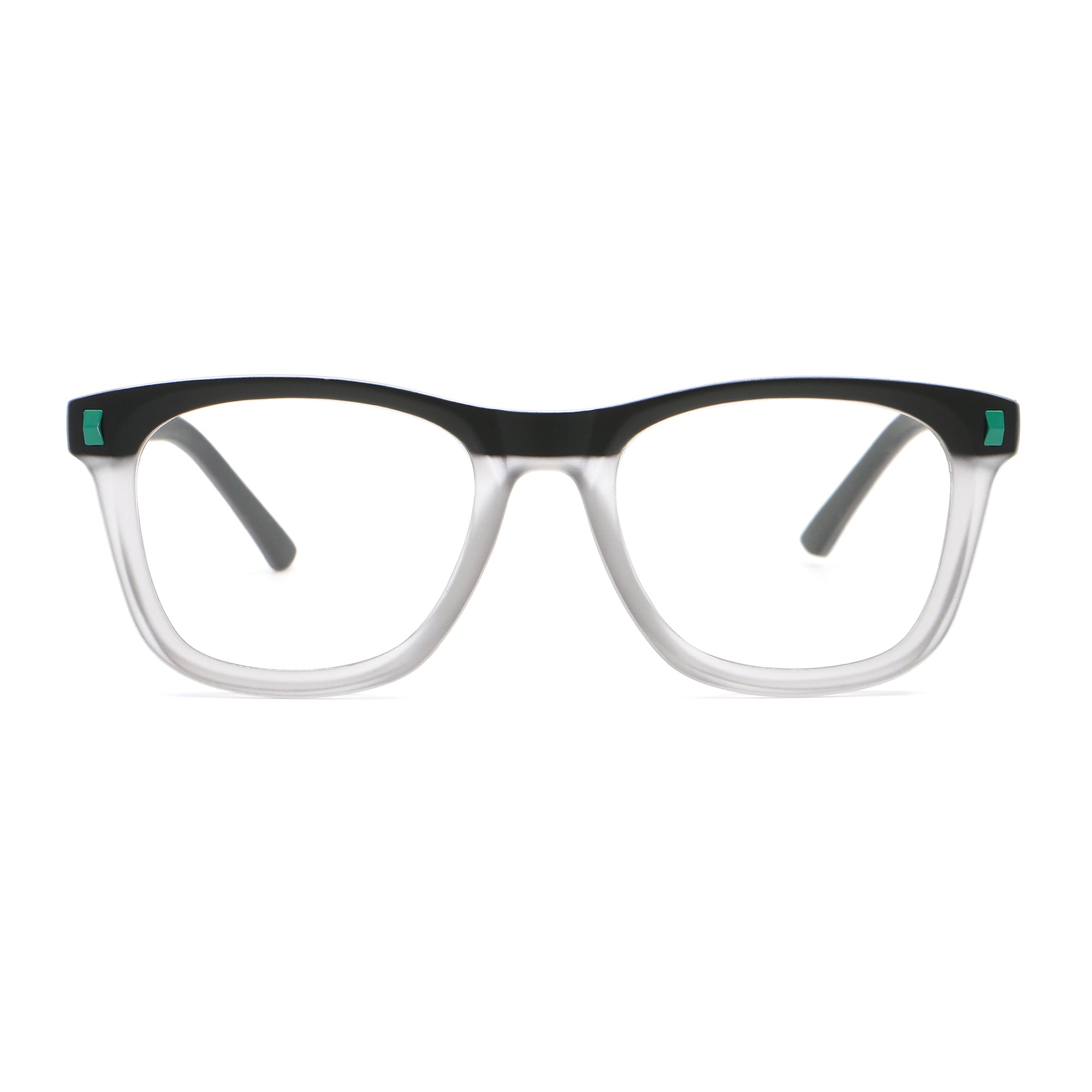 Hamal Black Transparent silmälasikehykset