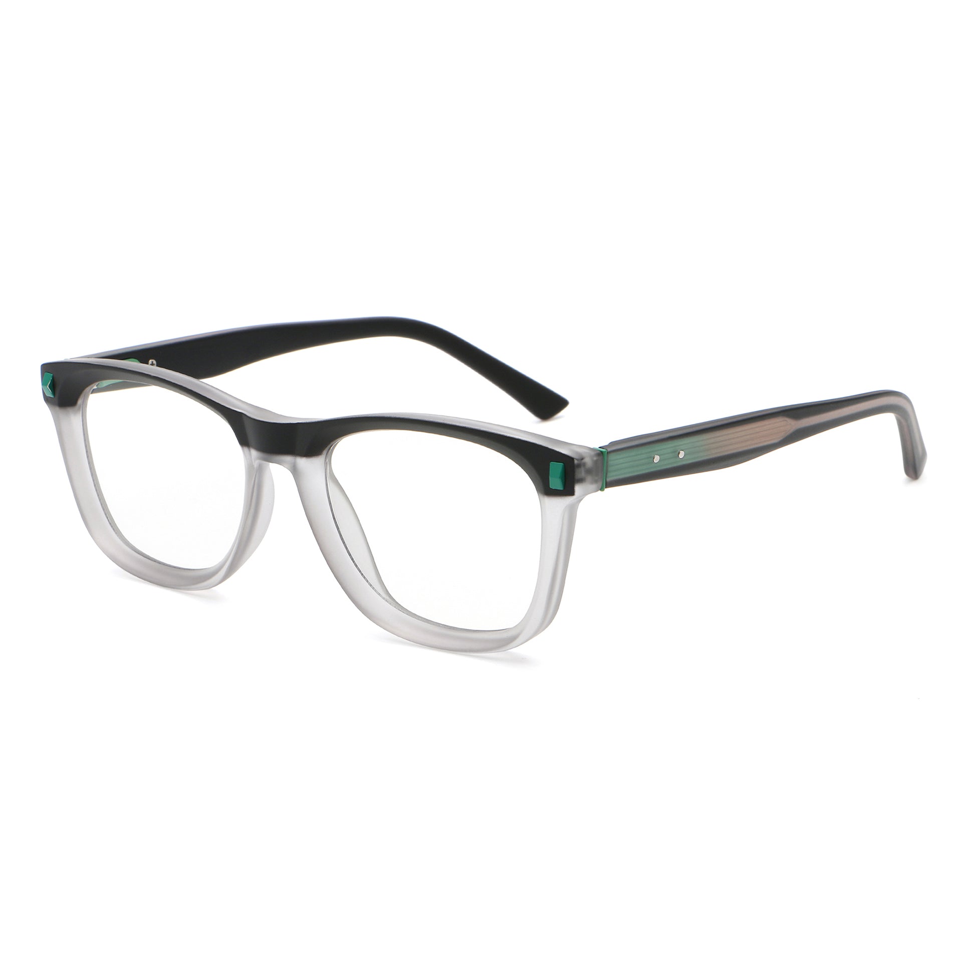 Hamal Black Transparent silmälasikehykset