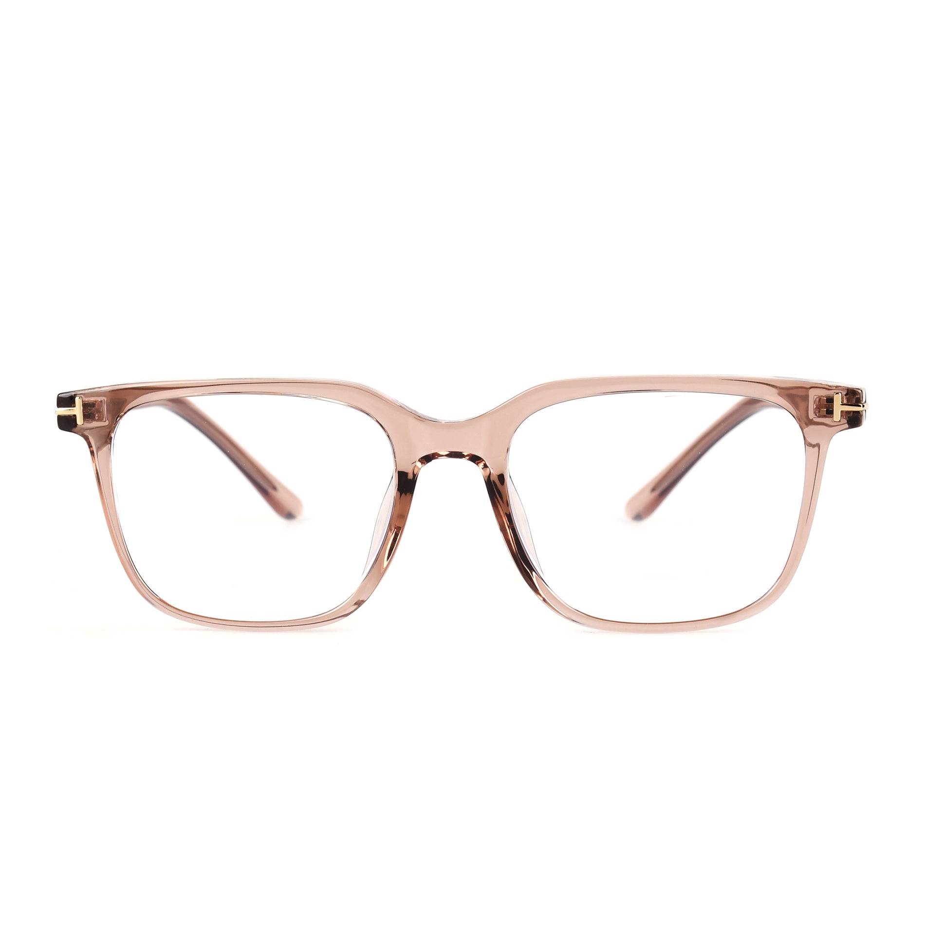 Heimdall Pink Transparent silmälasikehykset