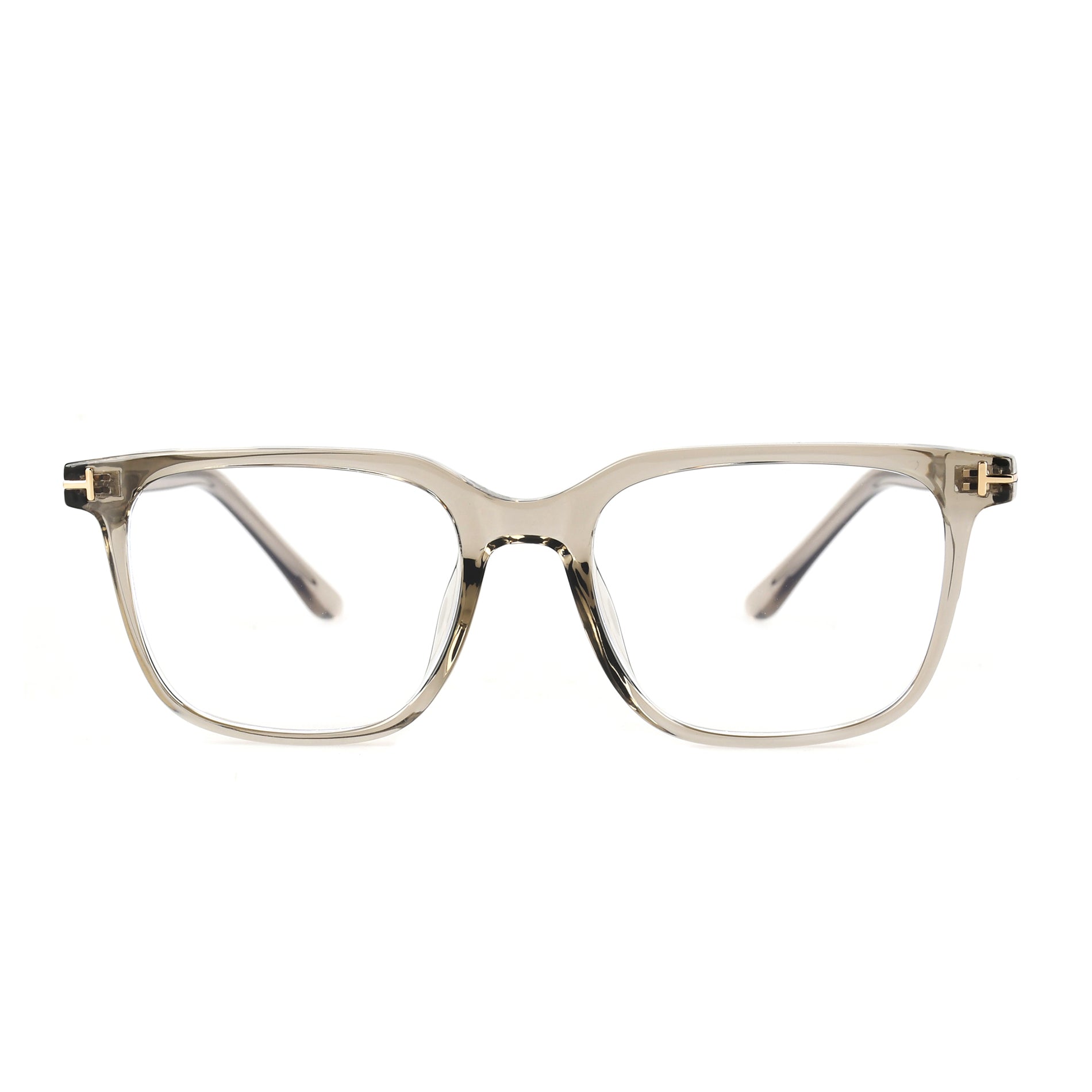 Heimdall Transparent Olive silmälasikehykset