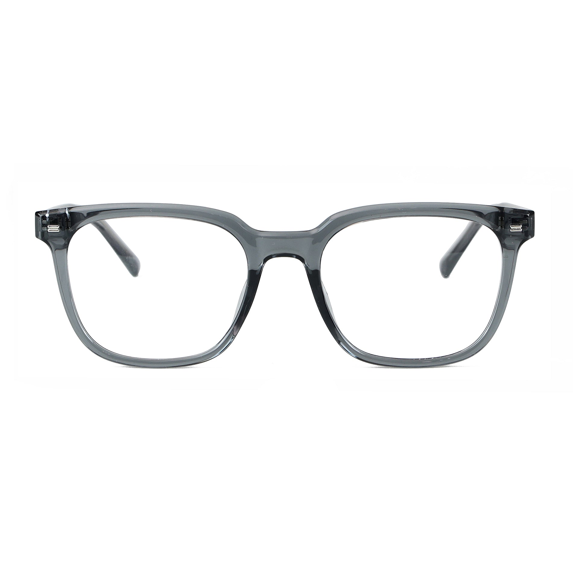 Hera Transparent Gray silmälasikehykset
