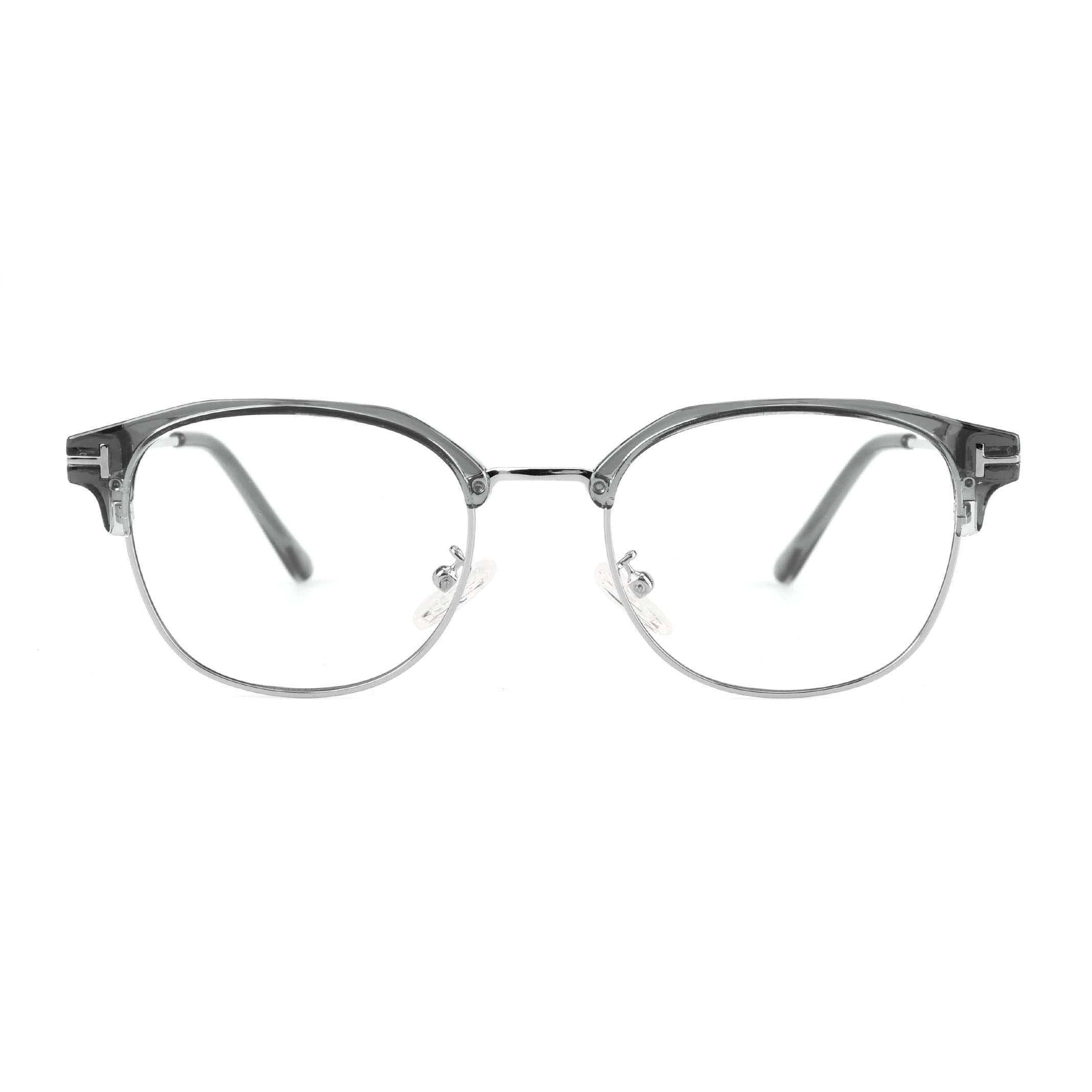 Hermes Gray Silver silmälasikehykset