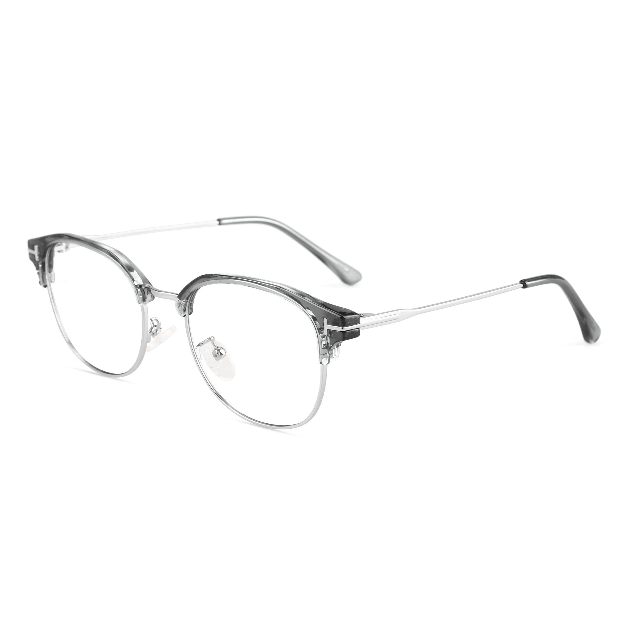 Hermes Gray Silver