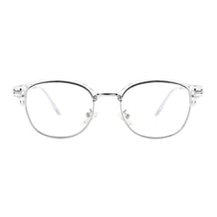 Hermes Transparent Silver